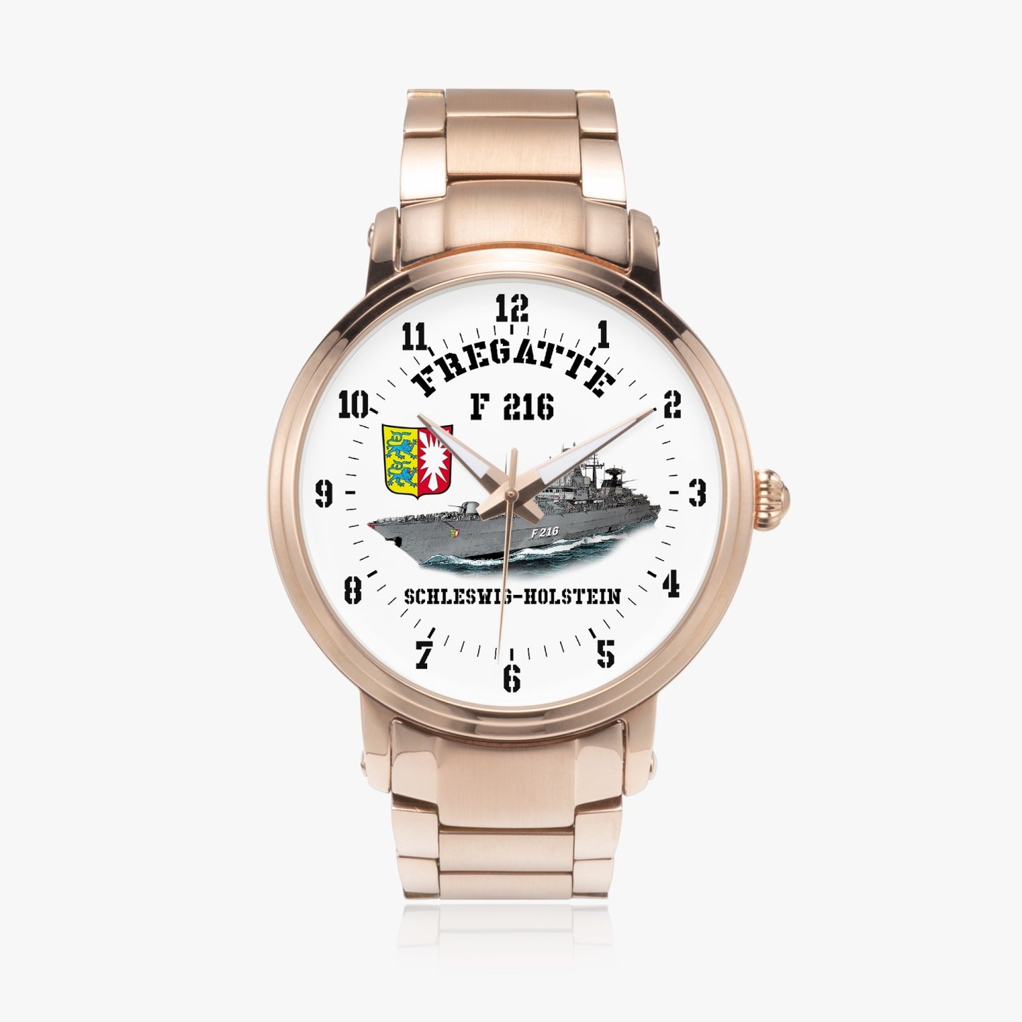Armbanduhr Fregatte F216 SCHLESWIG-HOLSTEIN - Automatik