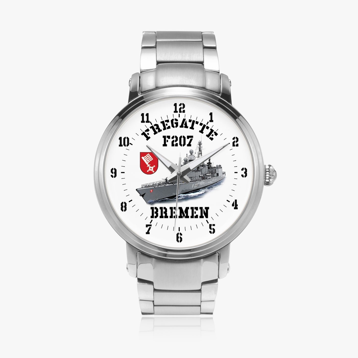 Armbanduhr Fregatte F207 BREMEN - Automatik