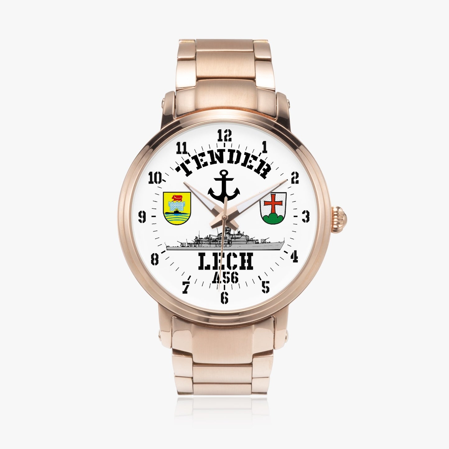 Armbanduhr Tender A56 LECH - Automatik