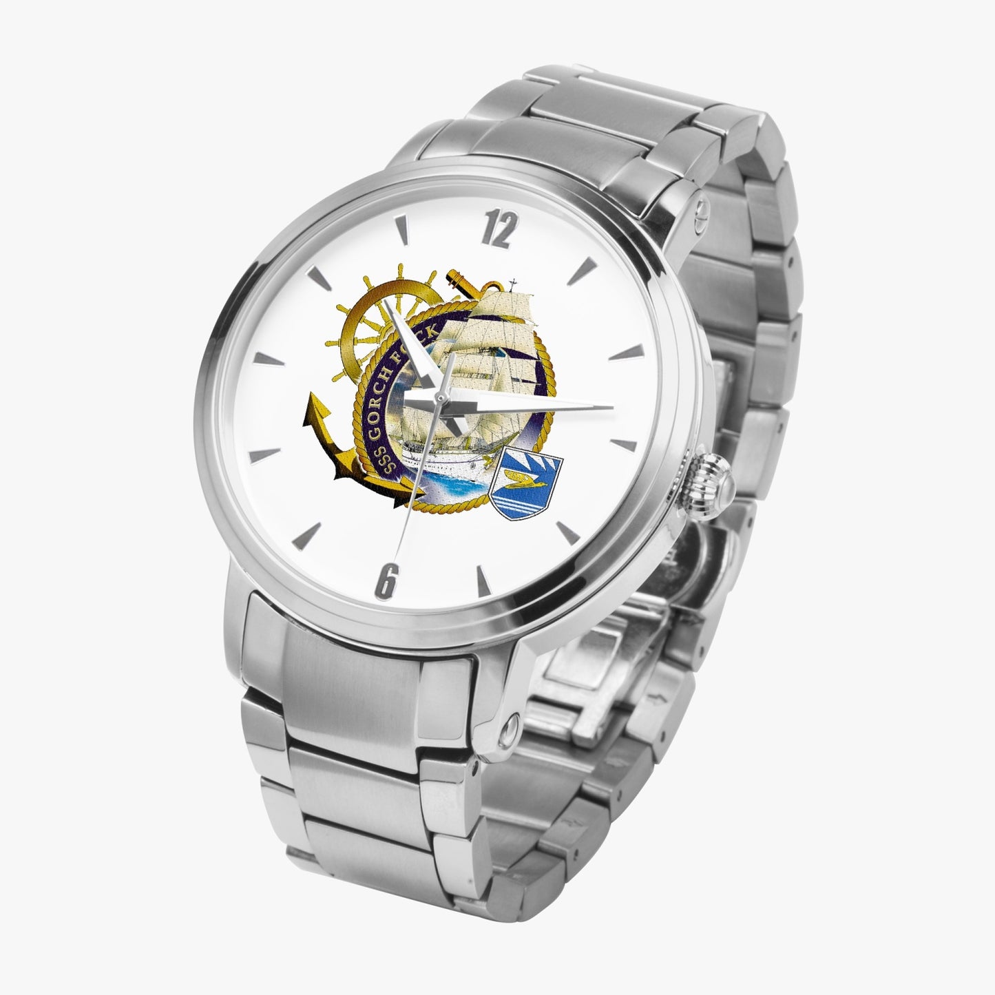 Armbanduhr SSS GORCH FOCK - Automatik
