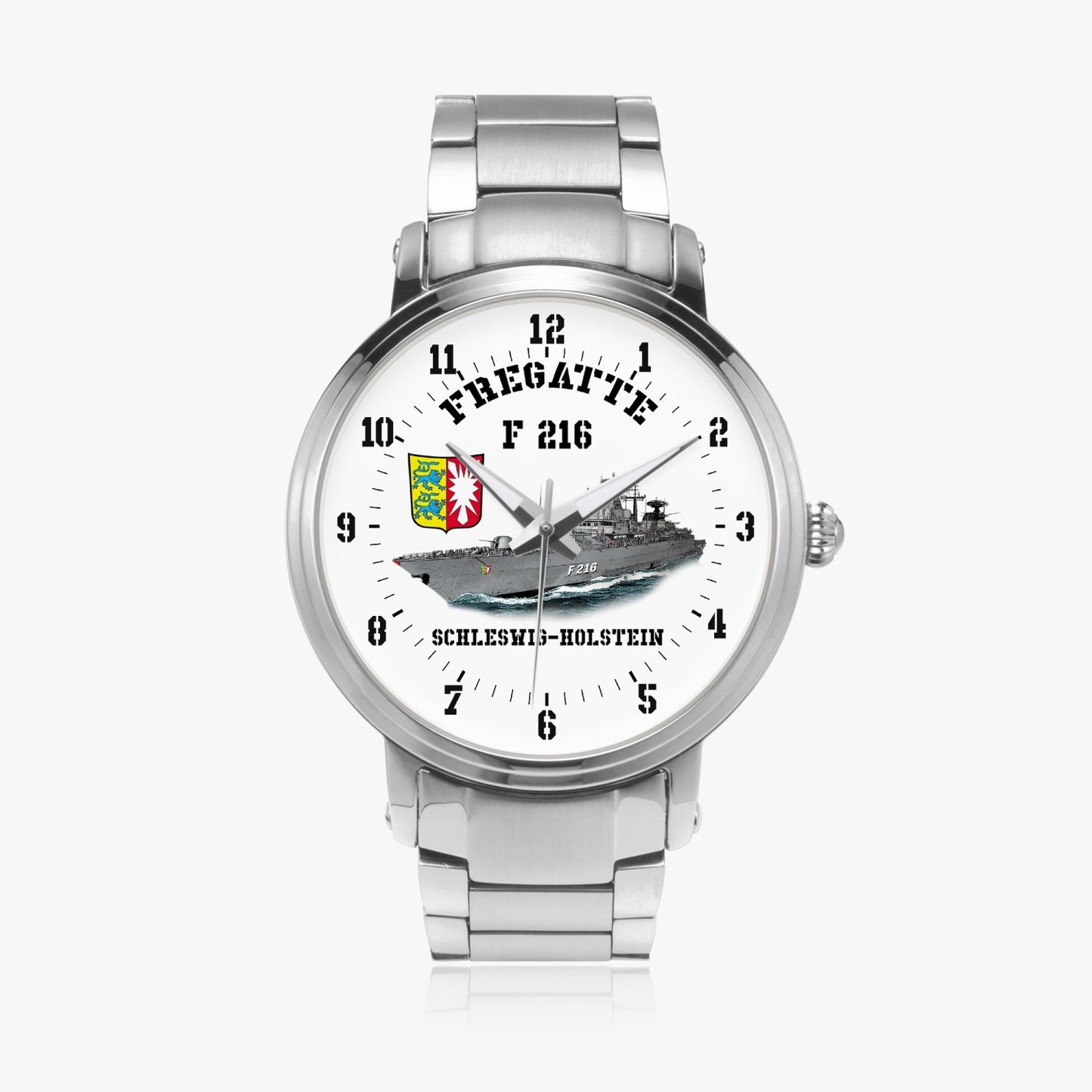 Armbanduhr Fregatte F216 SCHLESWIG-HOLSTEIN - Automatik