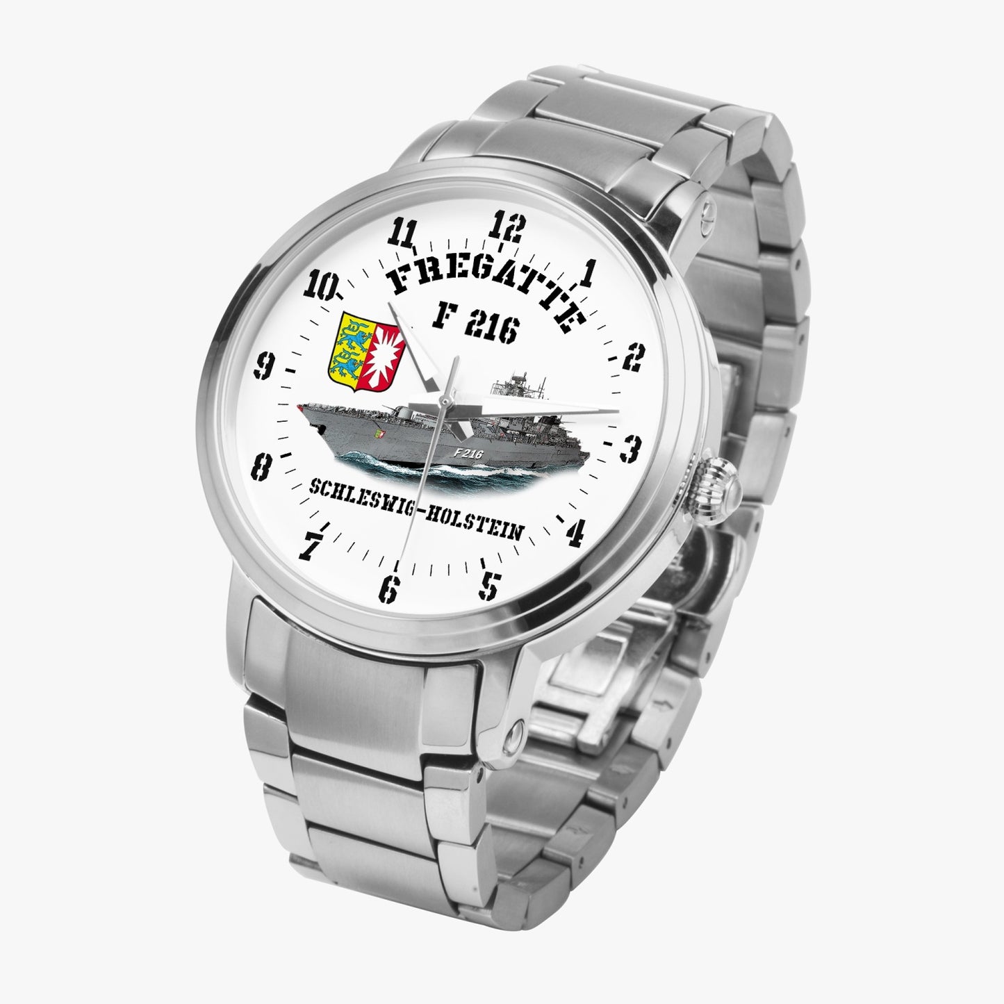 Armbanduhr Fregatte F216 SCHLESWIG-HOLSTEIN - Automatik