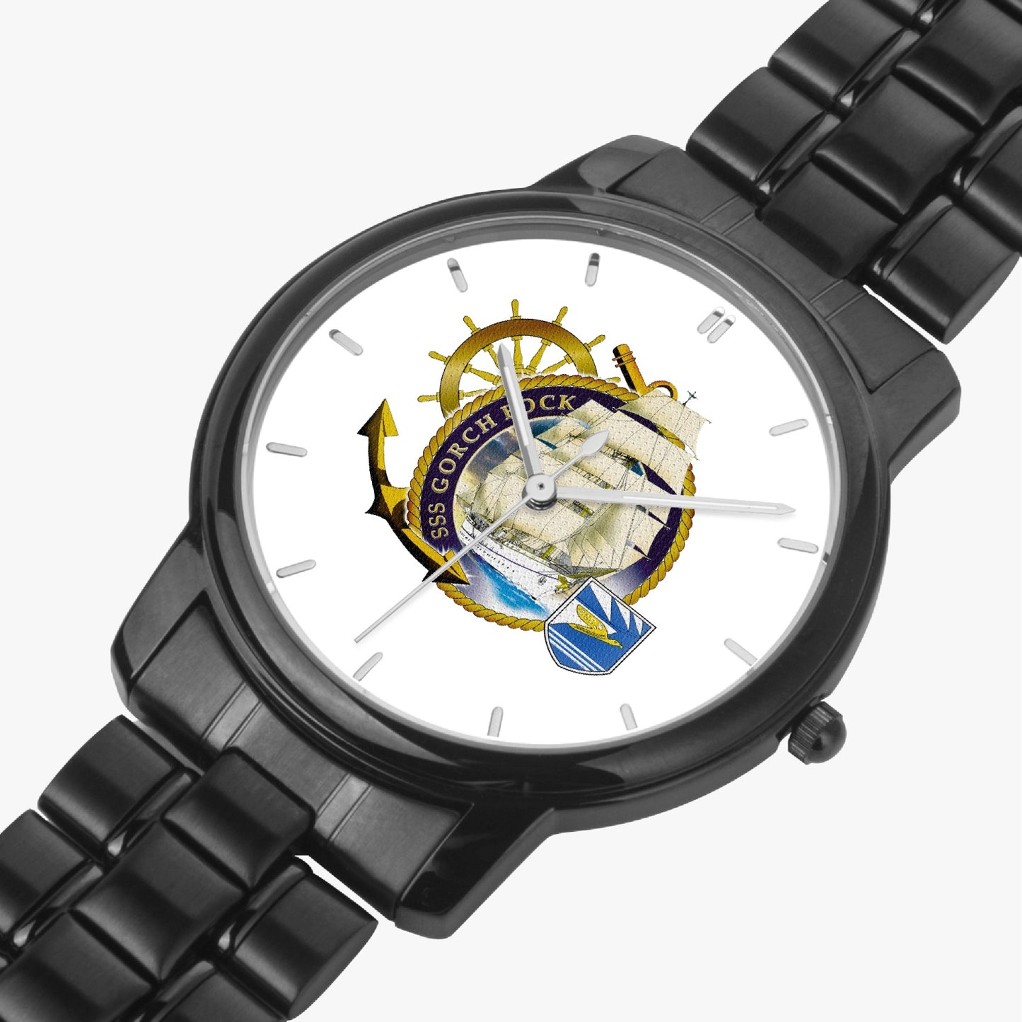 Armbanduhr SSS GORCH FOCK - Batterie