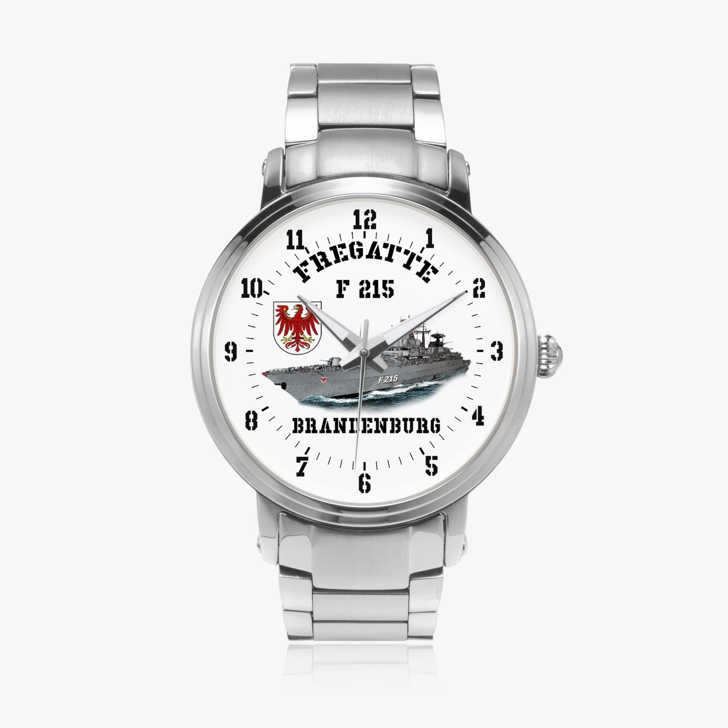 Armbanduhr Fregatte F215 BRANDENBURG - Automatik