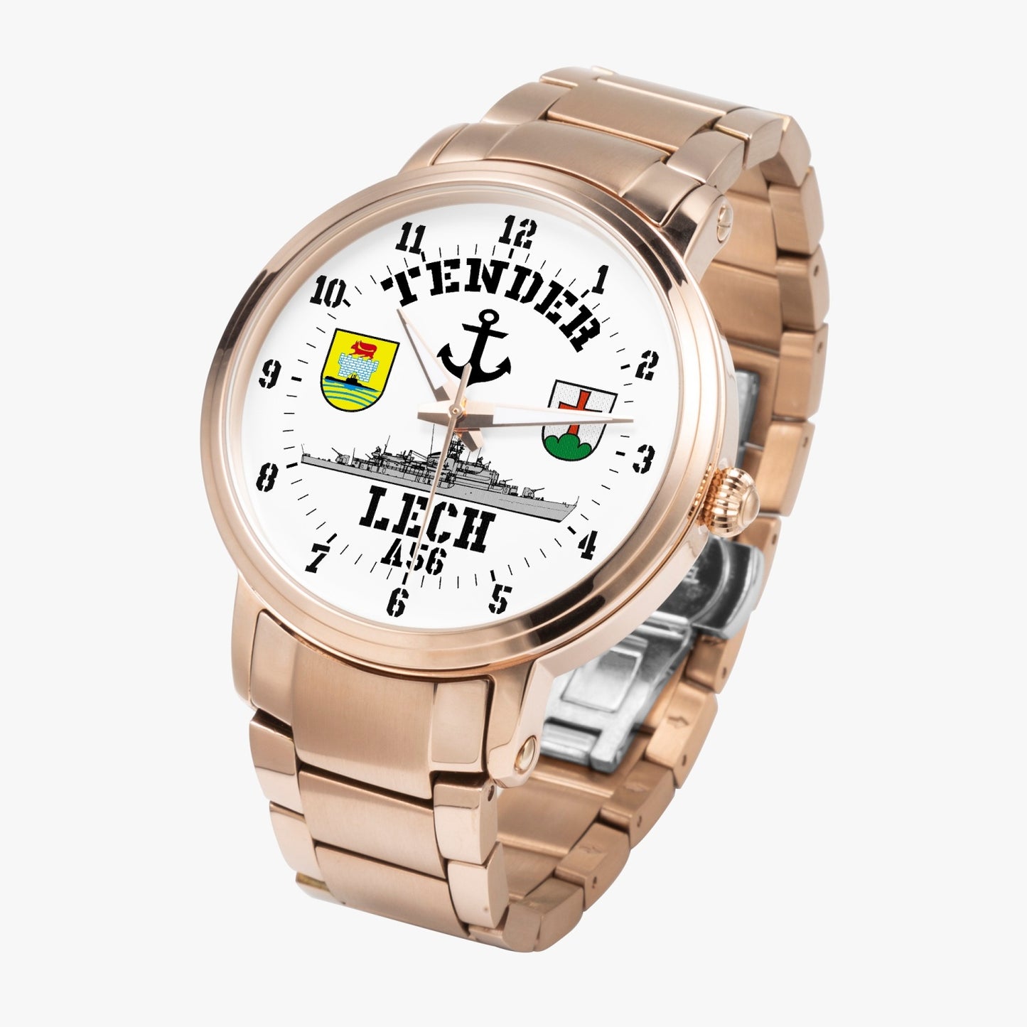 Armbanduhr Tender A56 LECH - Automatik