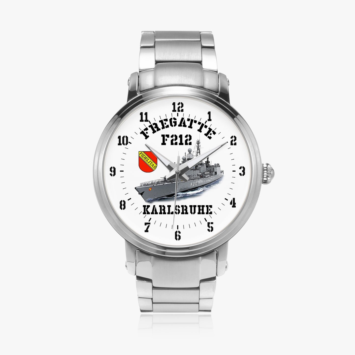 Armbanduhr Fregatte F212 KARLSRUHE - Automatik