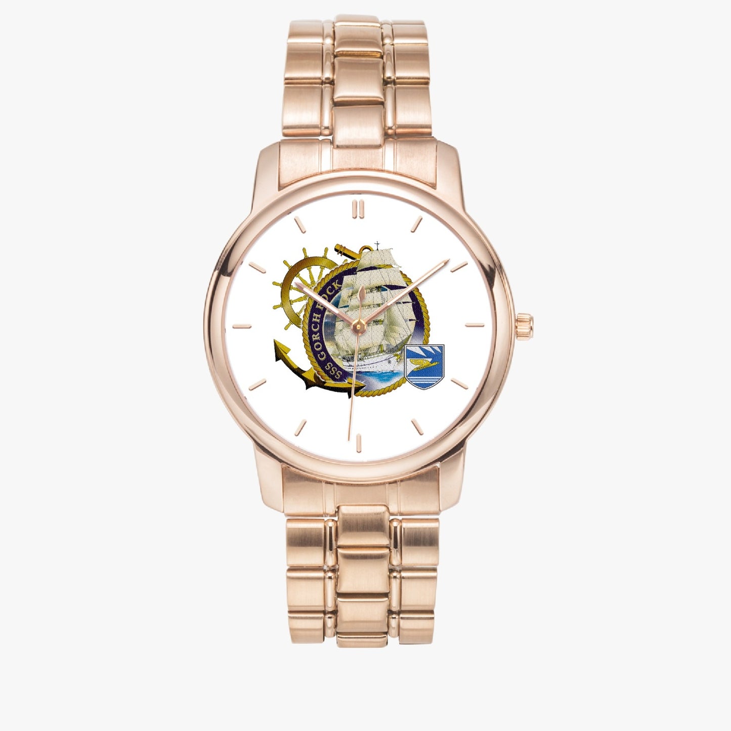 Armbanduhr SSS GORCH FOCK - Batterie