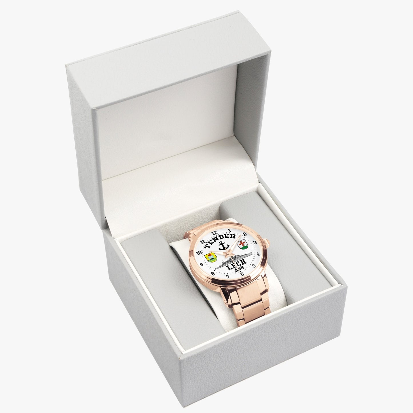 Armbanduhr Tender A56 LECH - Automatik