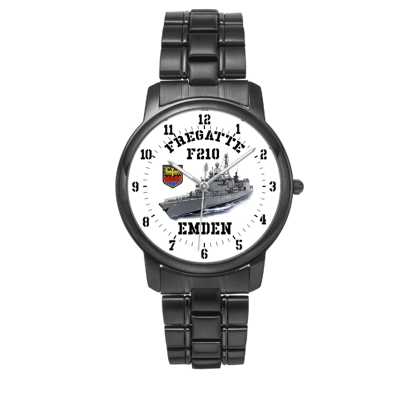 Armbanduhr Fregatte F210 EMDEN - Batterie