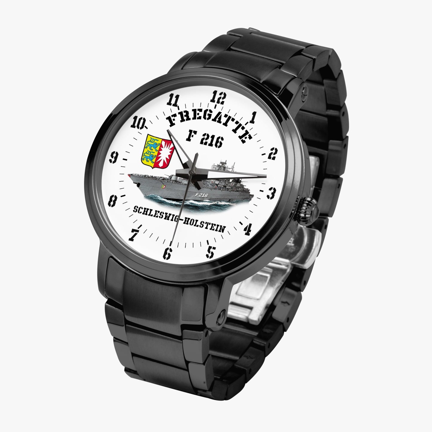 Armbanduhr Fregatte F216 SCHLESWIG-HOLSTEIN - Automatik