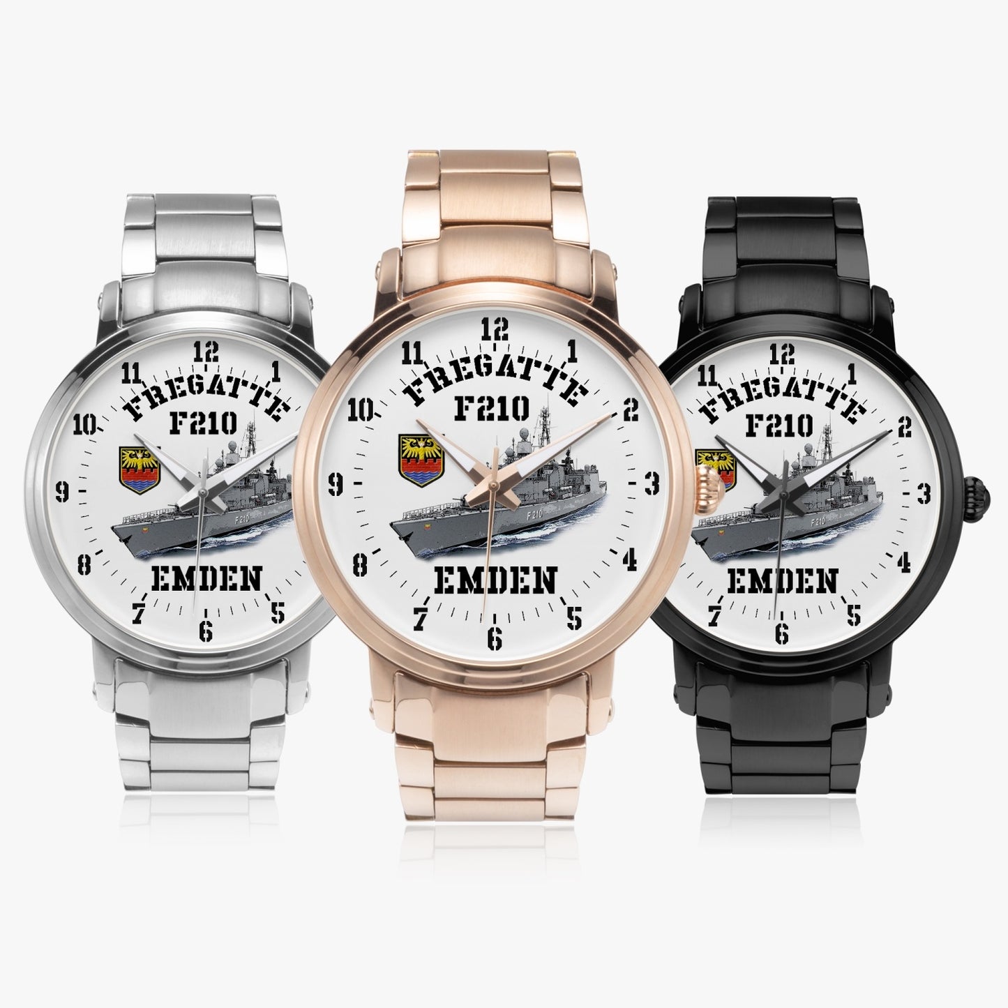 Armbanduhr Fregatte F210 EMDEN - Automatik
