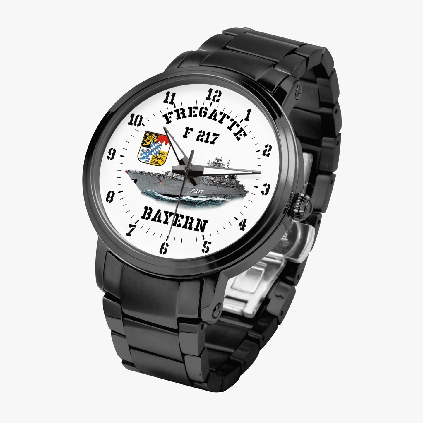 Armbanduhr Fregatte F217 BAYERN - Automatik