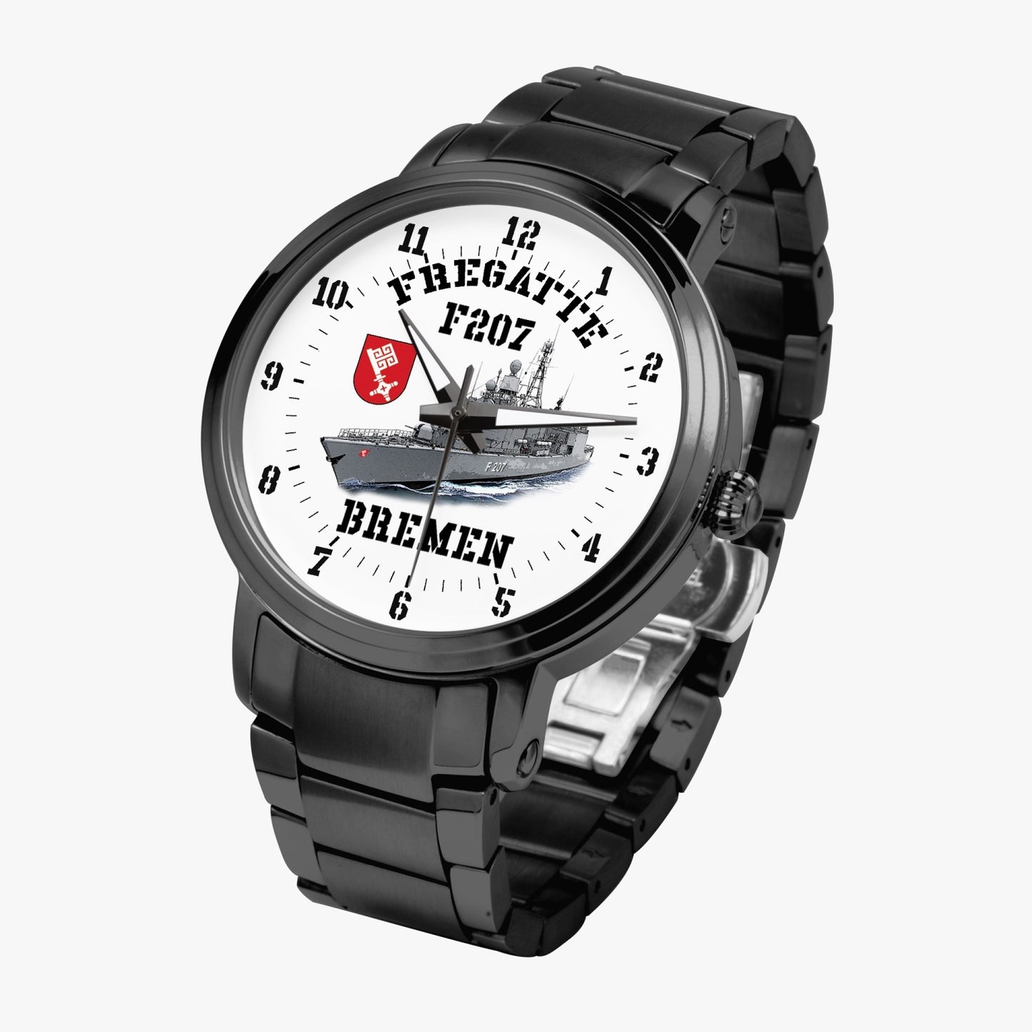 Armbanduhr Fregatte F207 BREMEN - Automatik
