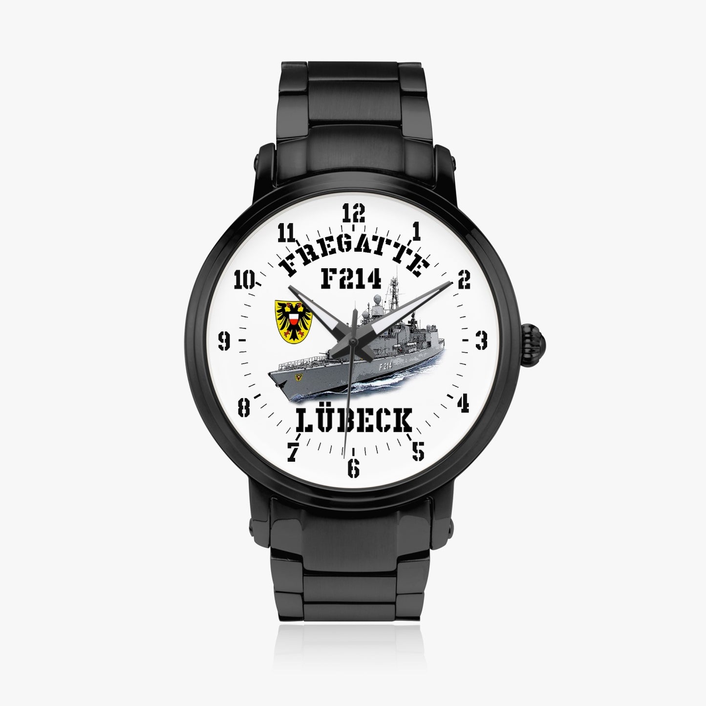 Armbanduhr Fregatte F214 LÜBECK - Automatik