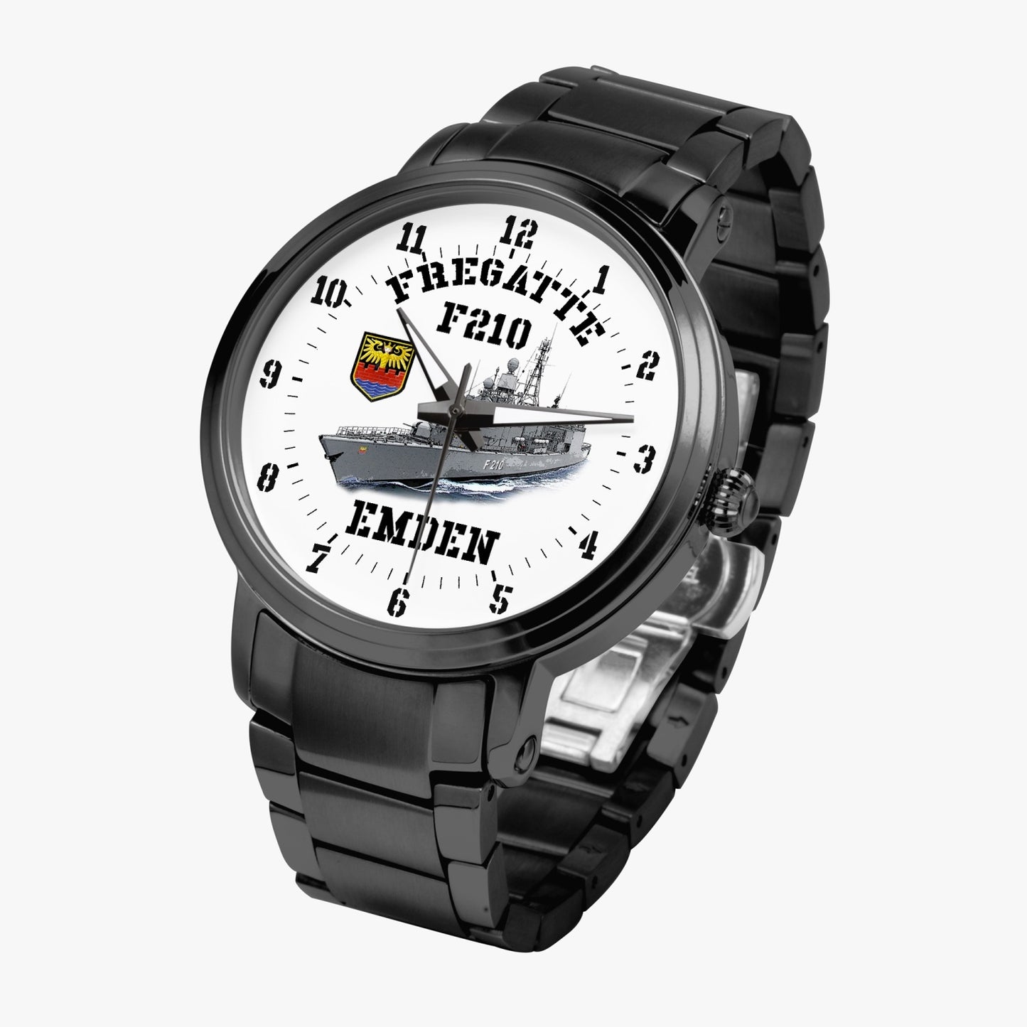 Armbanduhr Fregatte F210 EMDEN - Automatik