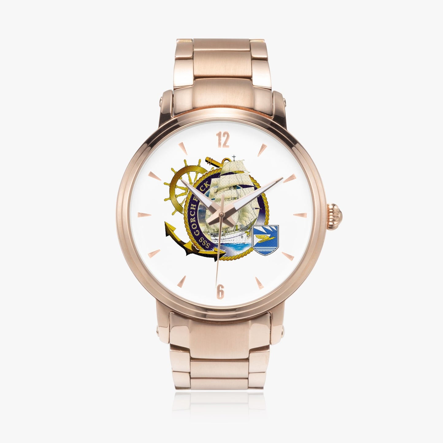 Armbanduhr SSS GORCH FOCK - Automatik