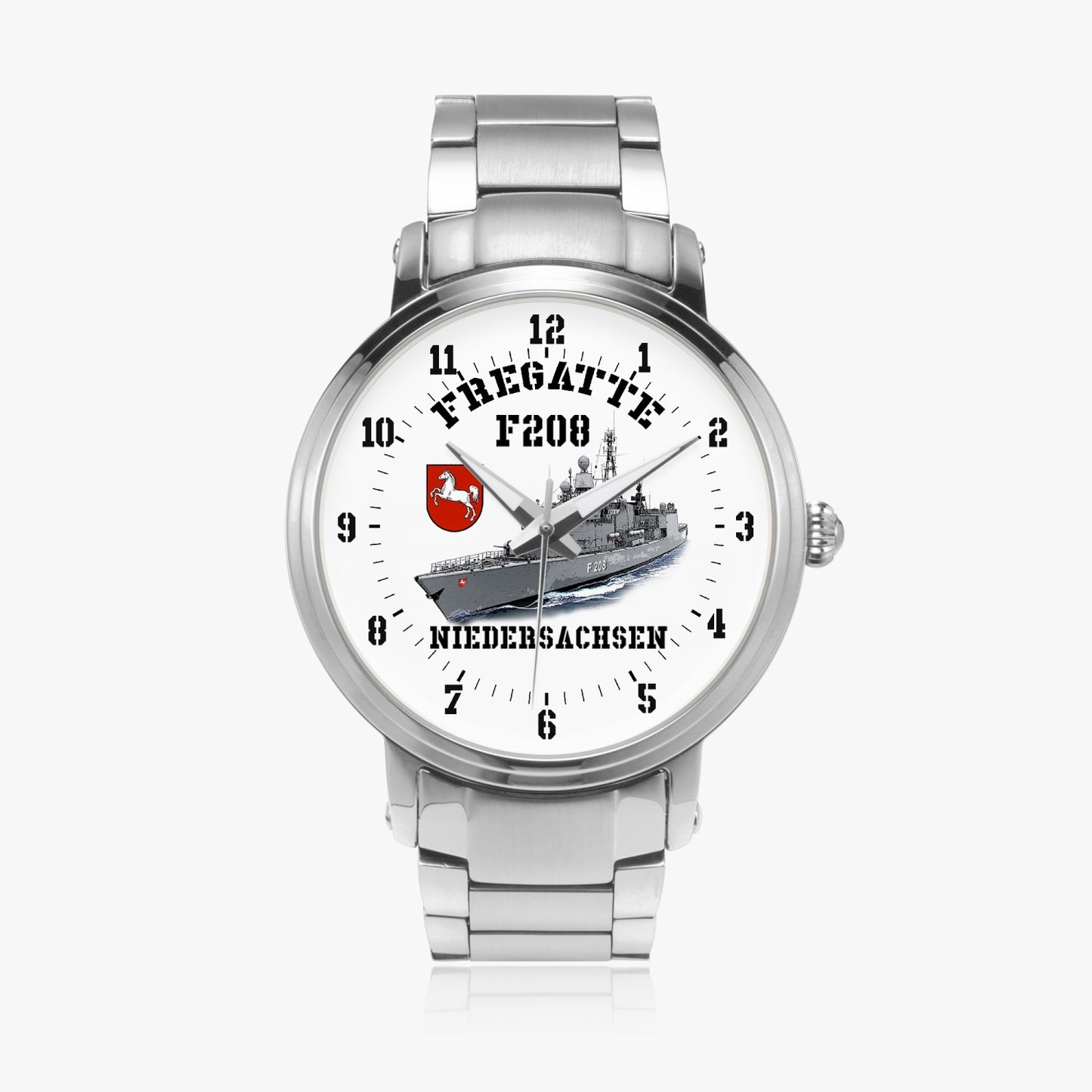 Armbanduhr Fregatte F208 NIEDERSACHSEN - Automatik
