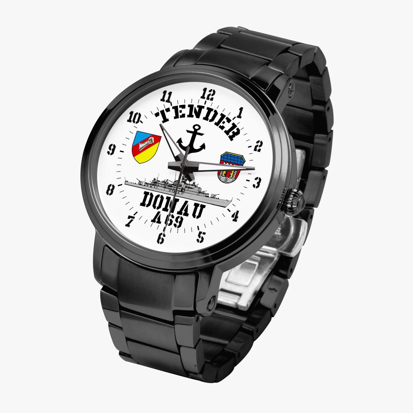 Armbanduhr Tender A69 DONAU - Automatik