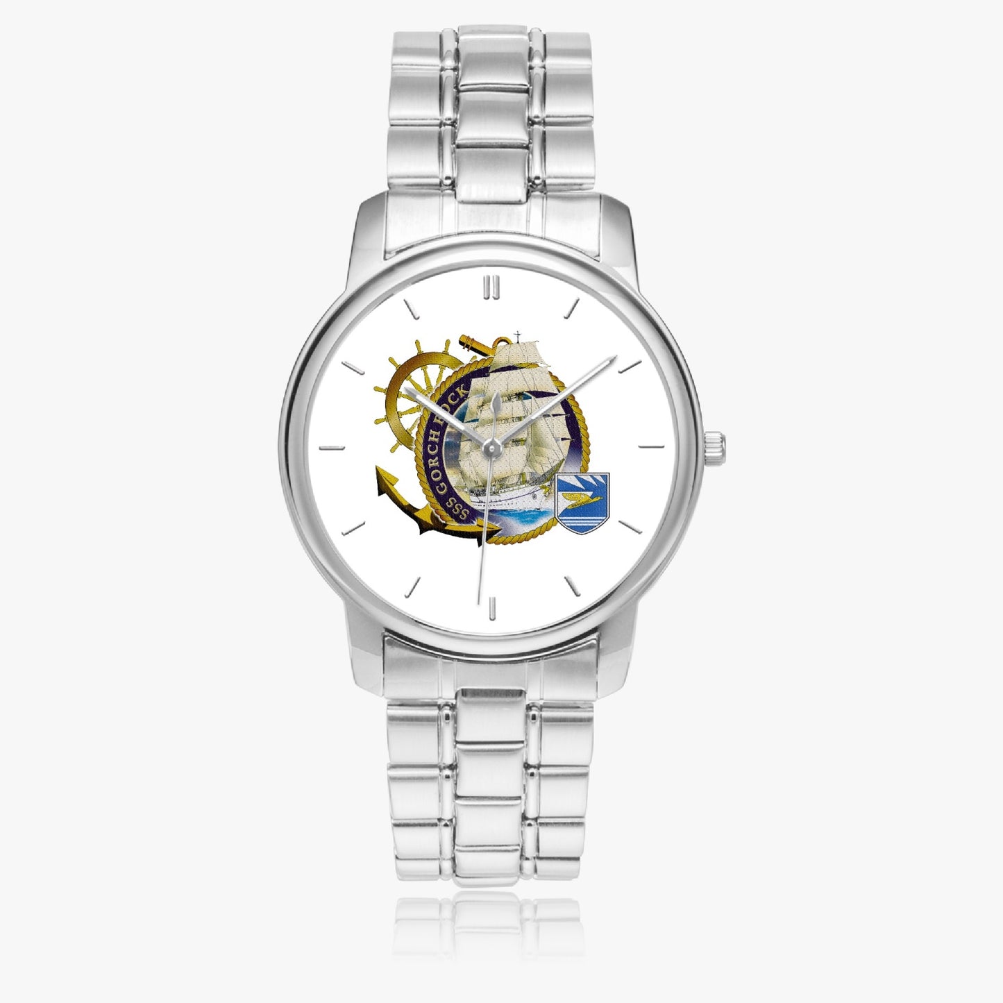 Armbanduhr SSS GORCH FOCK - Batterie