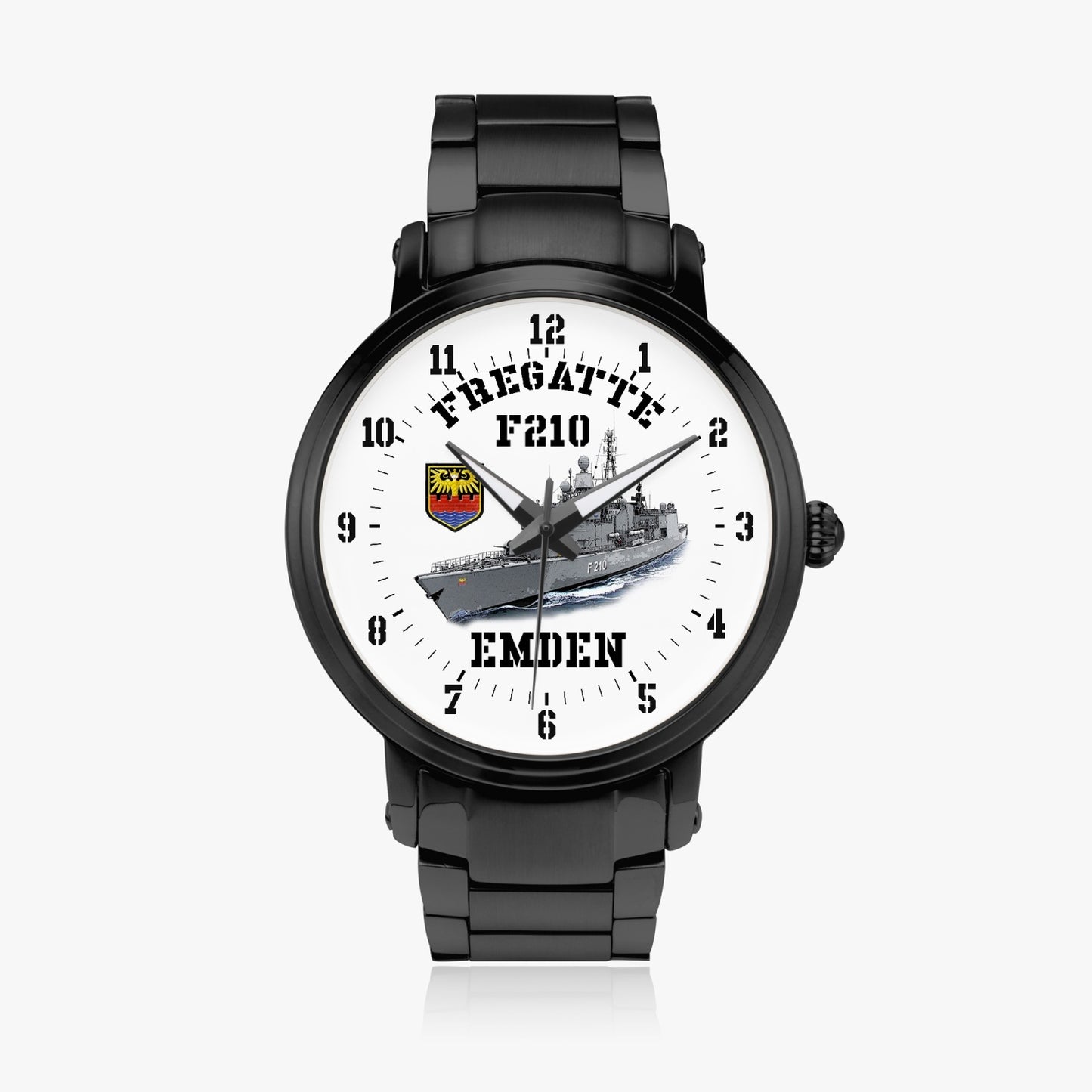 Armbanduhr Fregatte F210 EMDEN - Automatik