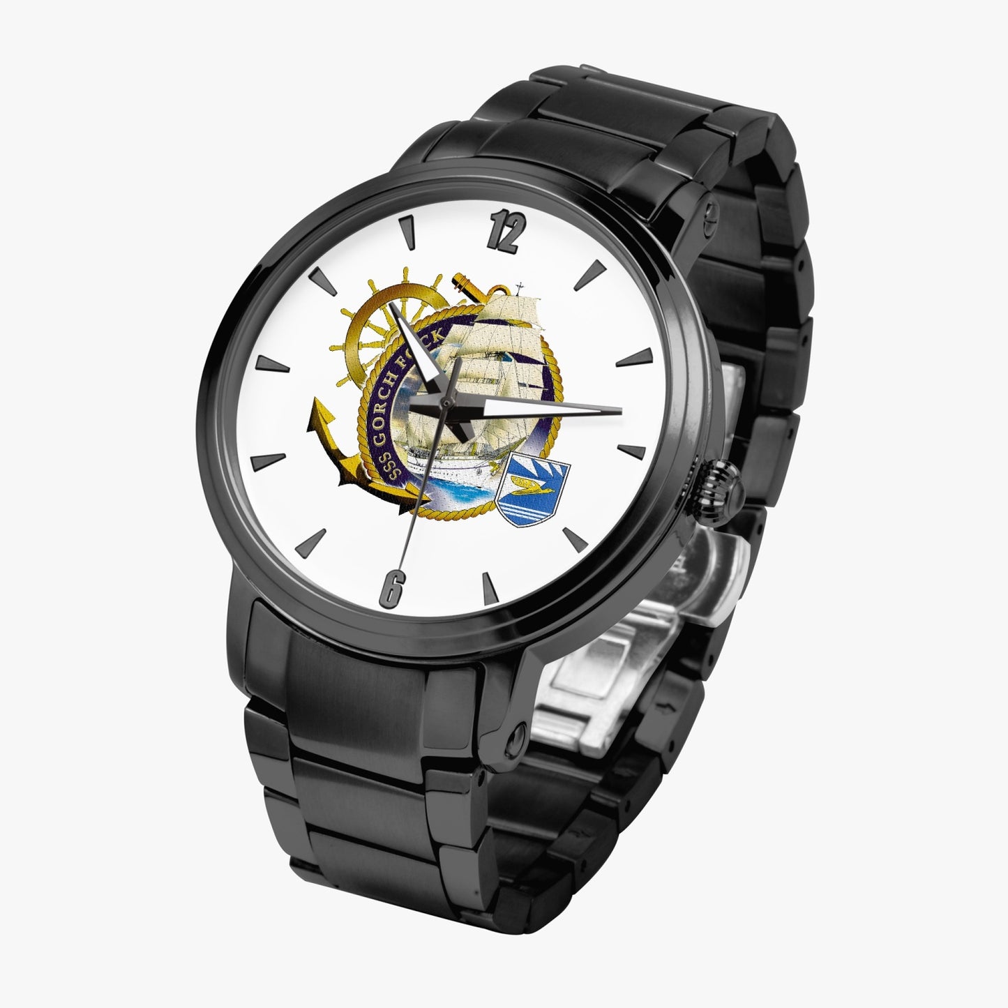 Armbanduhr SSS GORCH FOCK - Automatik