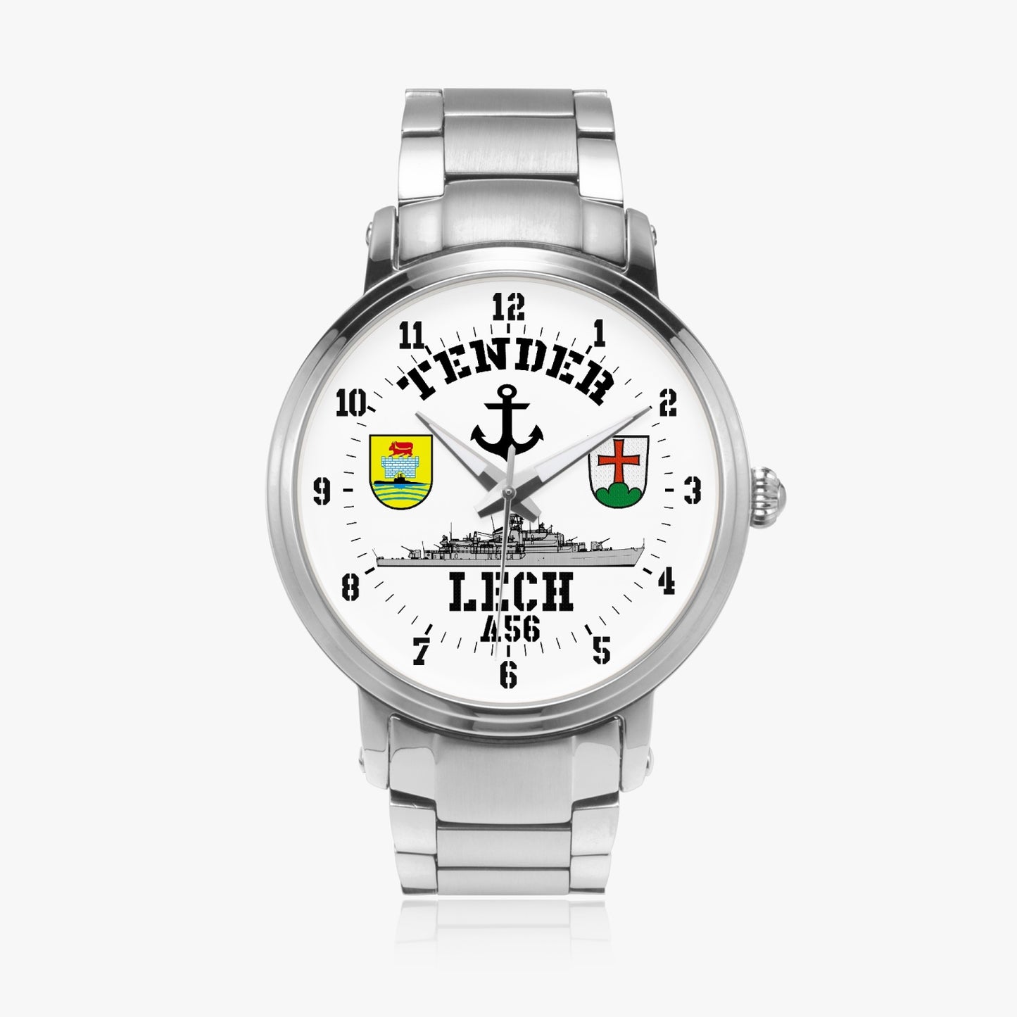 Armbanduhr Tender A56 LECH - Automatik