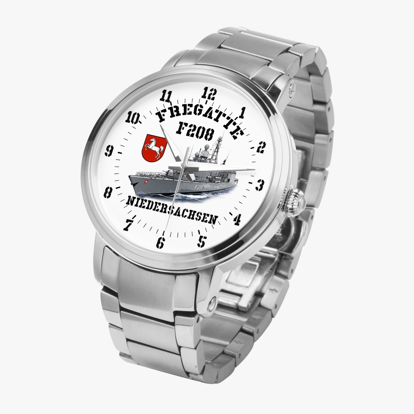 Armbanduhr Fregatte F208 NIEDERSACHSEN - Automatik