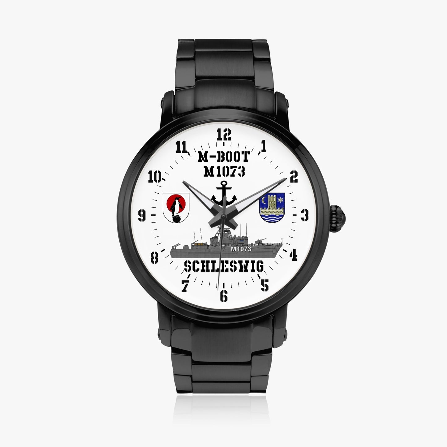 Armbanduhr M-Boot M1073 SCHLESWIG - Automatik