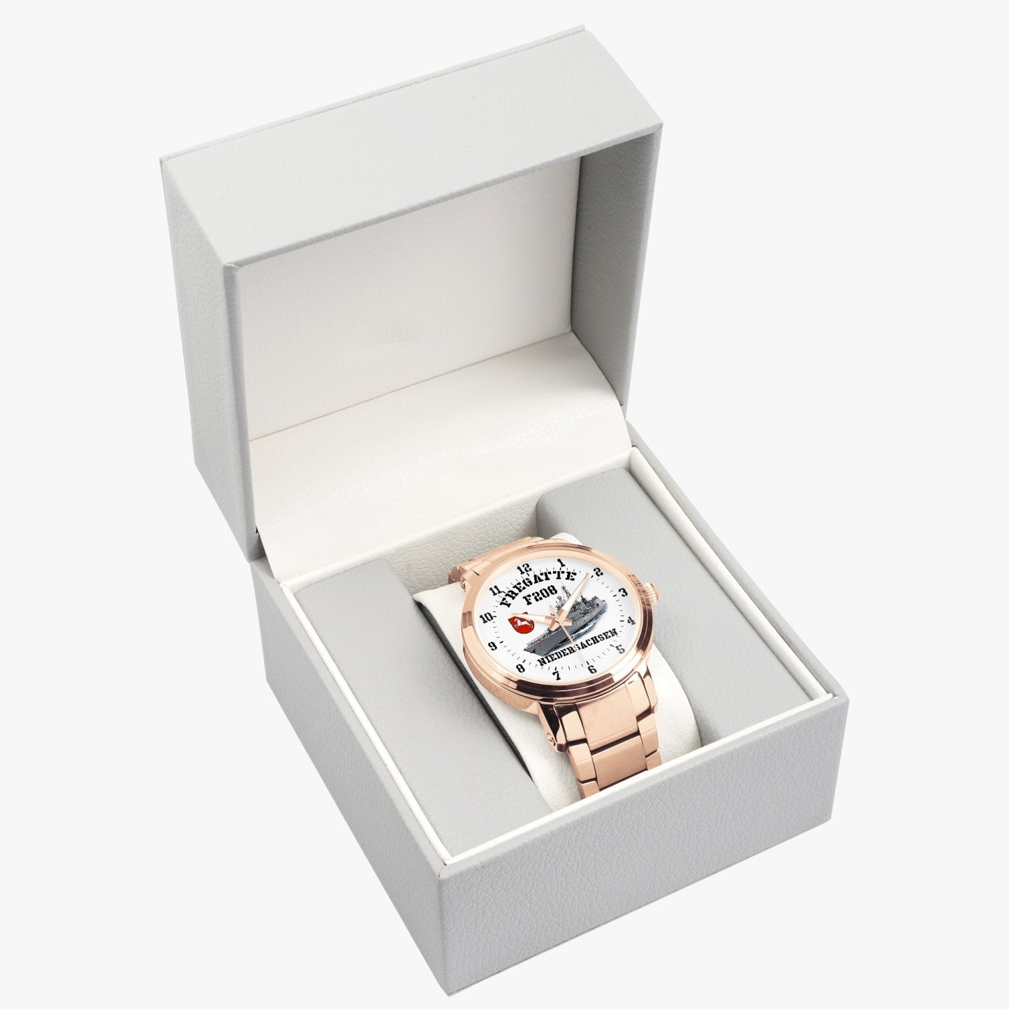 Armbanduhr Fregatte F208 NIEDERSACHSEN - Automatik