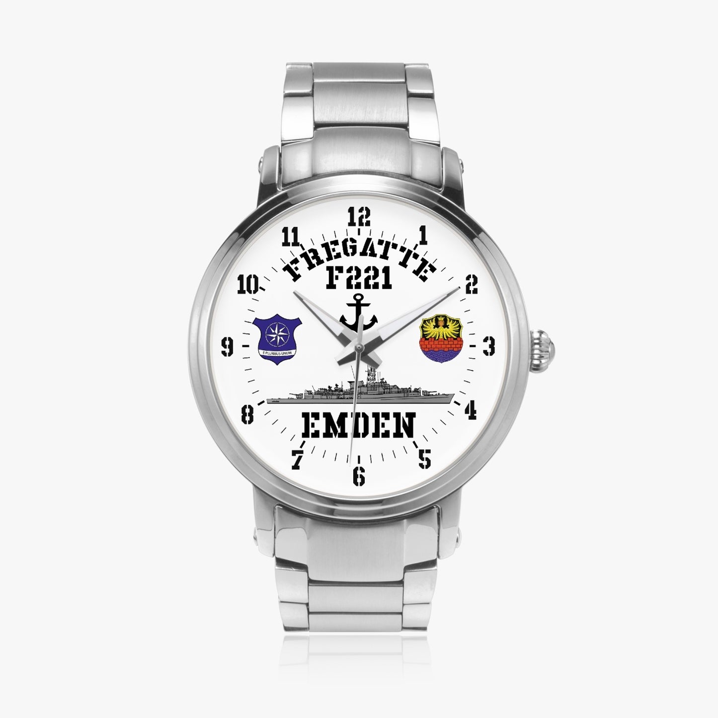 Armbanduhr Fregatte F221 EMDEN - Automatik