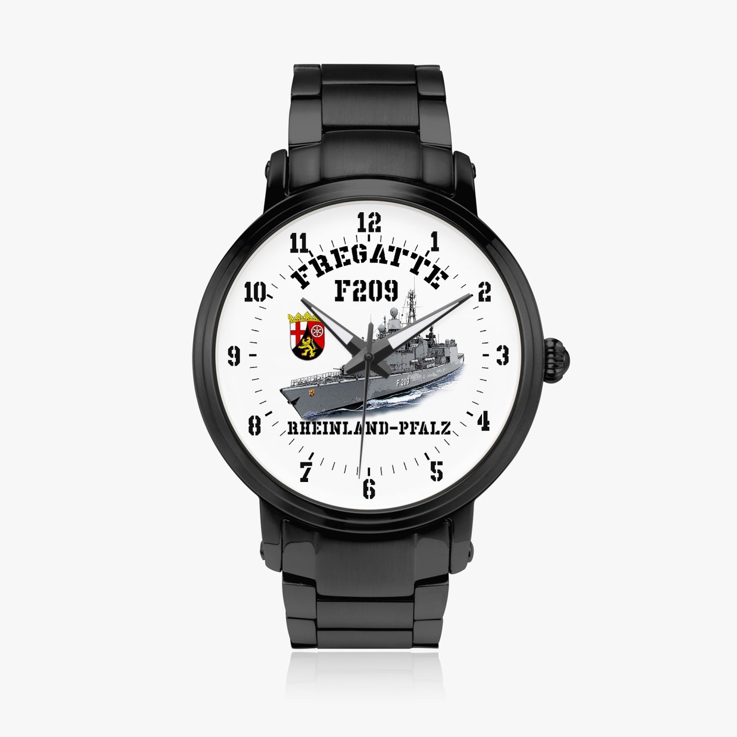 Armbanduhr Fregatte F209 RHEINLAND-PFALZ - Automatik
