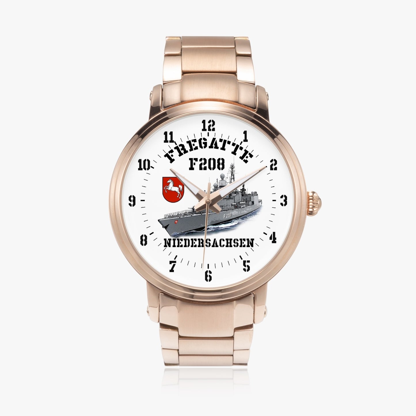 Armbanduhr Fregatte F208 NIEDERSACHSEN - Automatik