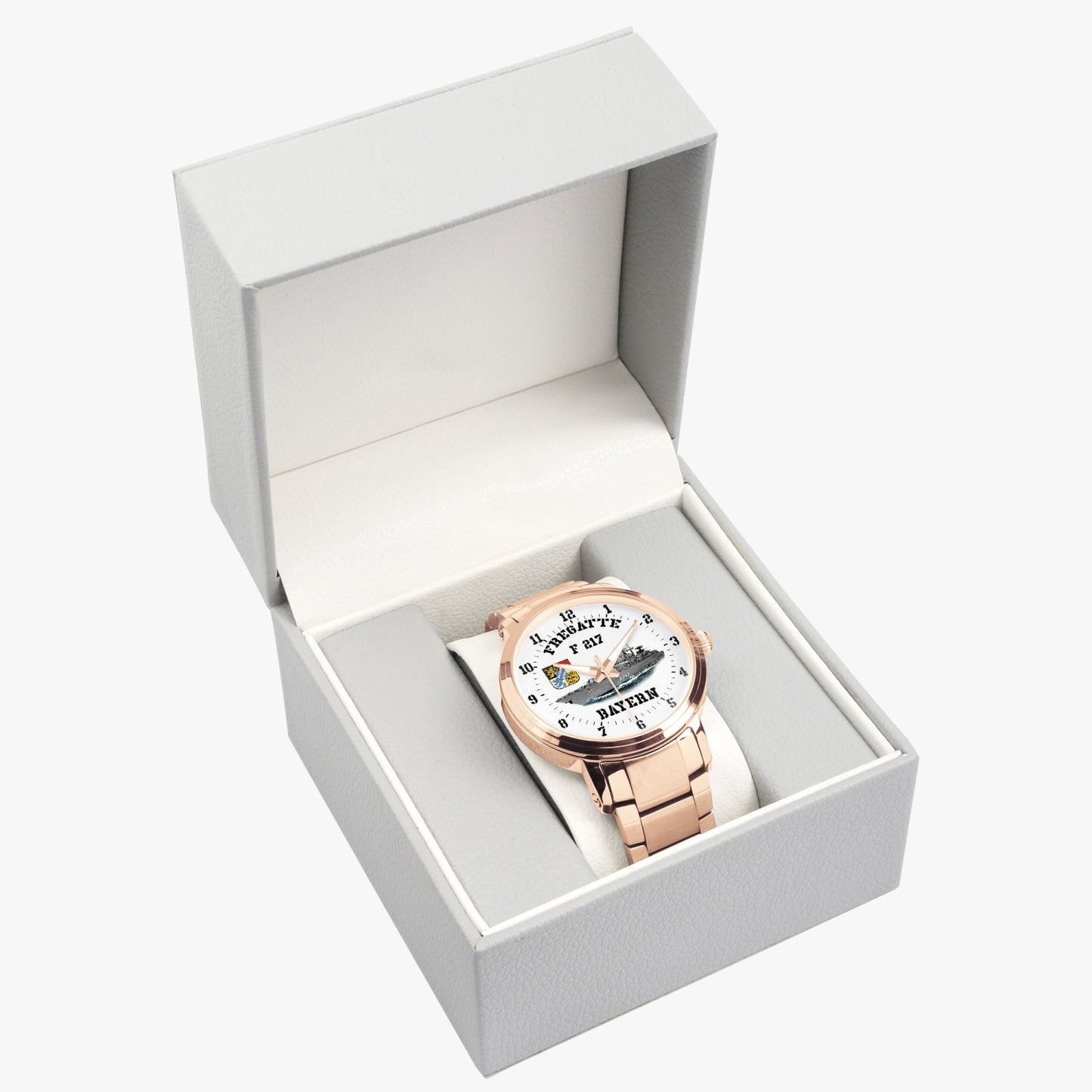 Armbanduhr Fregatte F217 BAYERN - Automatik