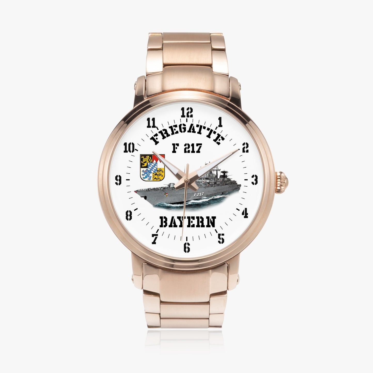 Armbanduhr Fregatte F217 BAYERN - Automatik