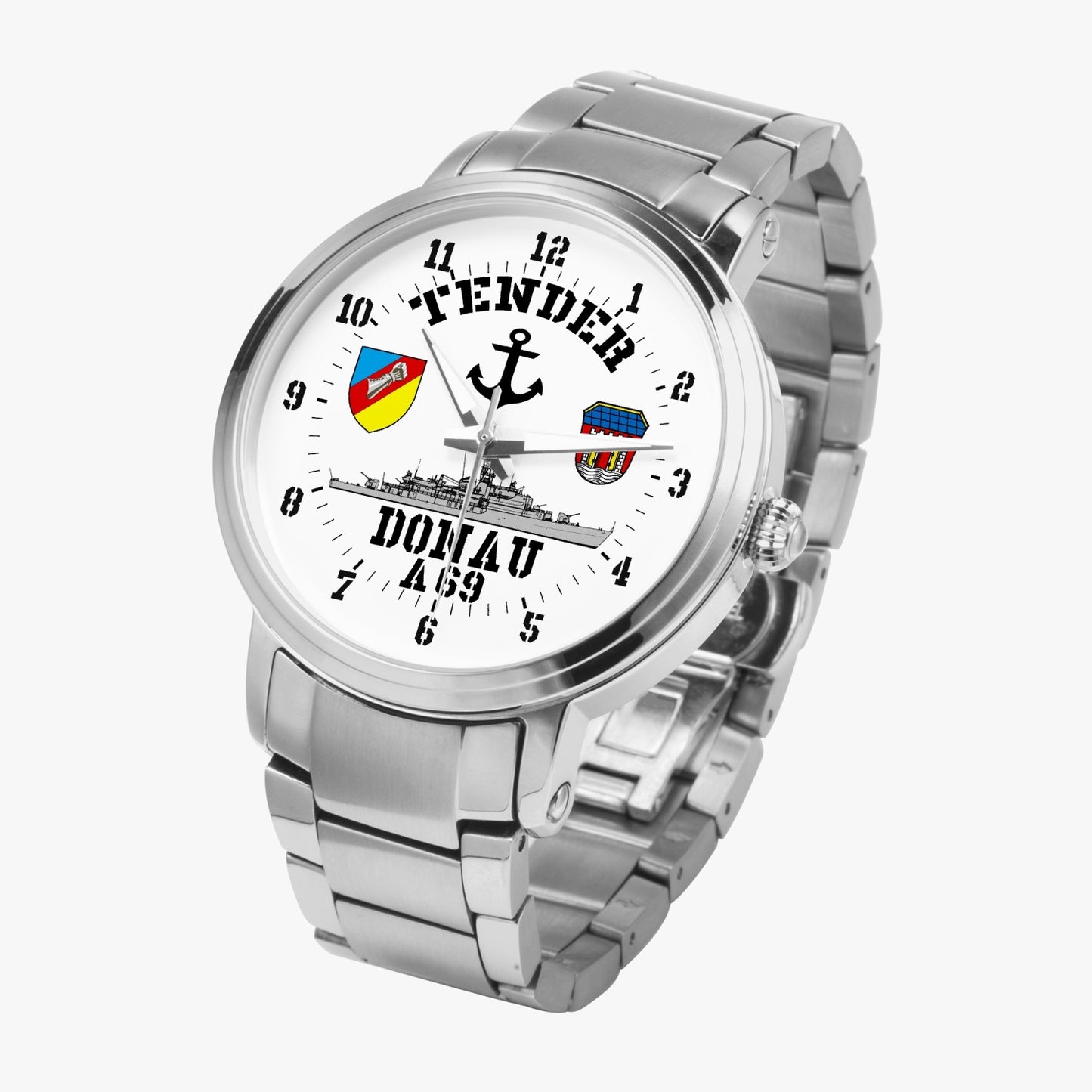 Armbanduhr Tender A69 DONAU - Automatik