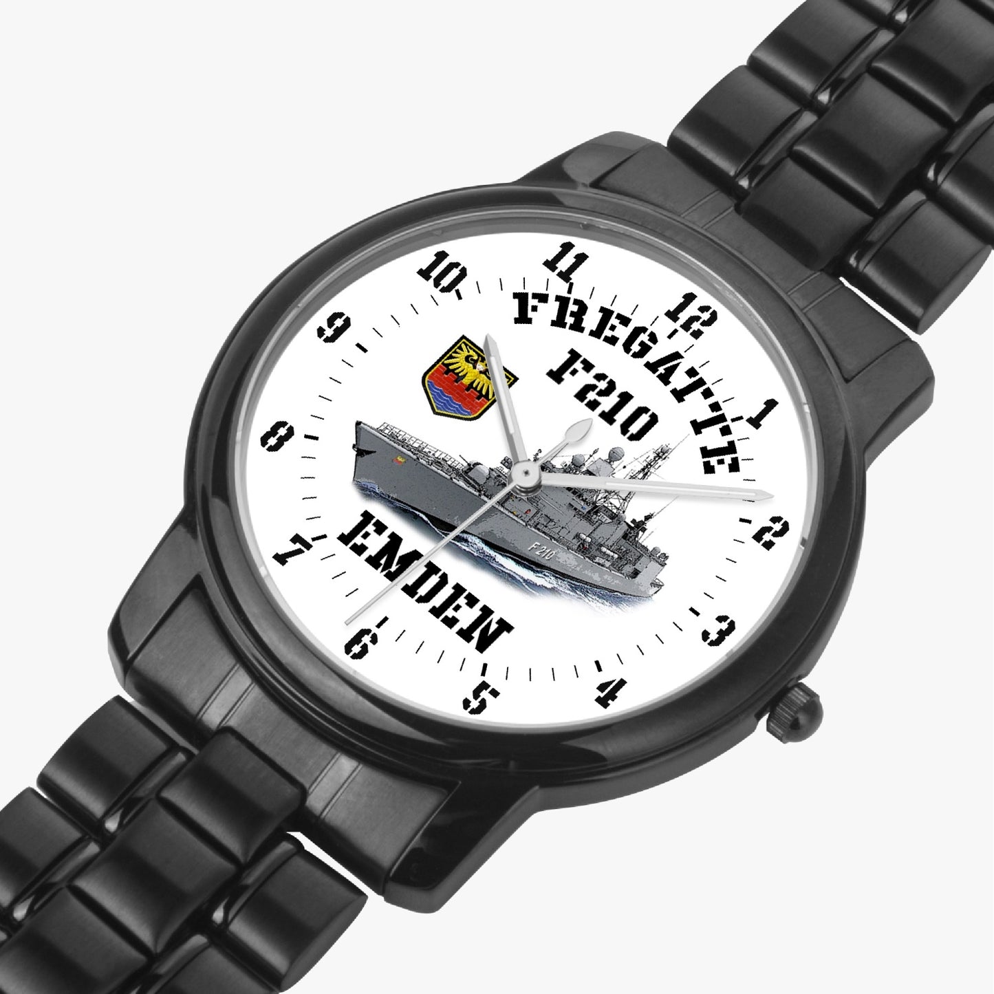Armbanduhr Fregatte F210 EMDEN - Batterie