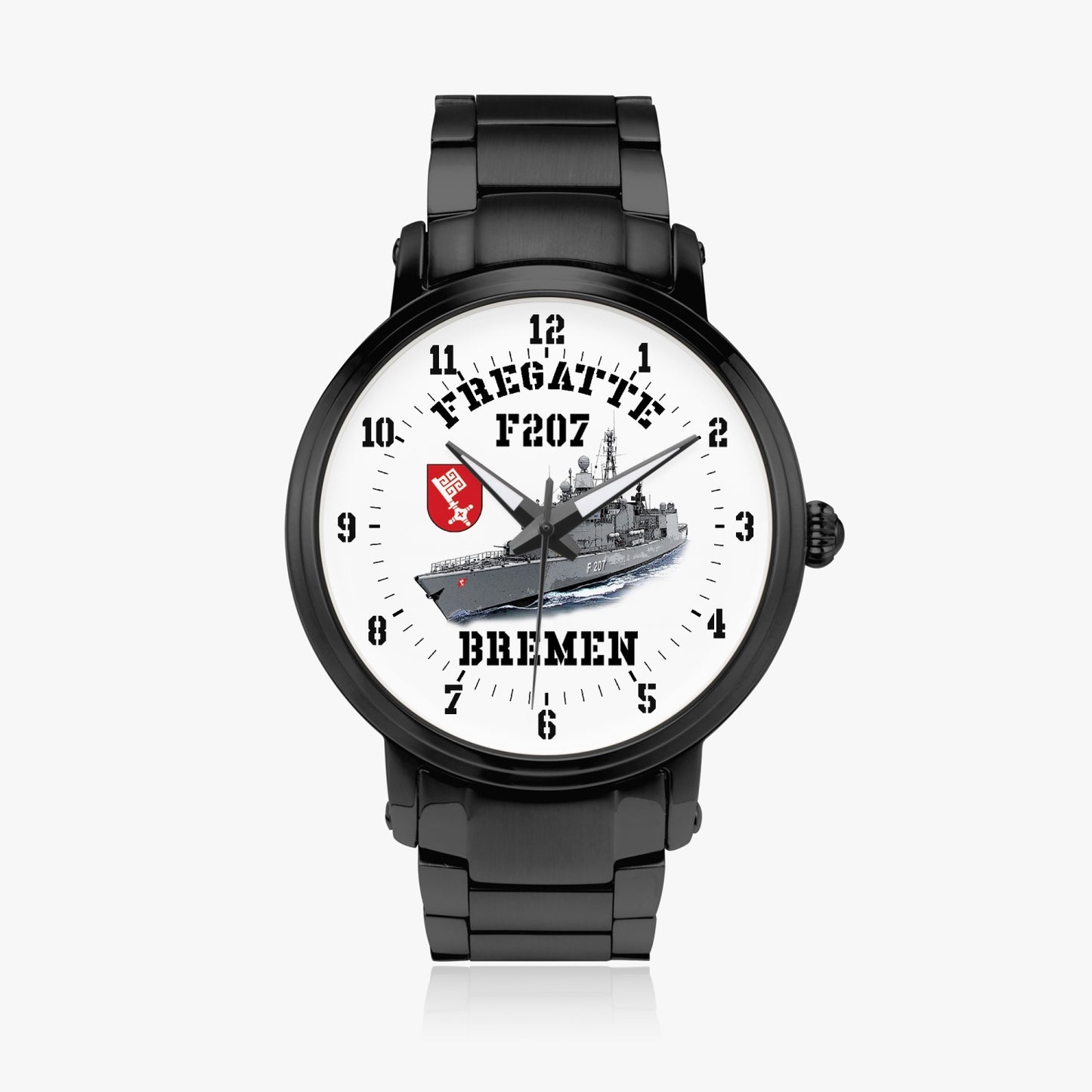 Armbanduhr Fregatte F207 BREMEN - Automatik