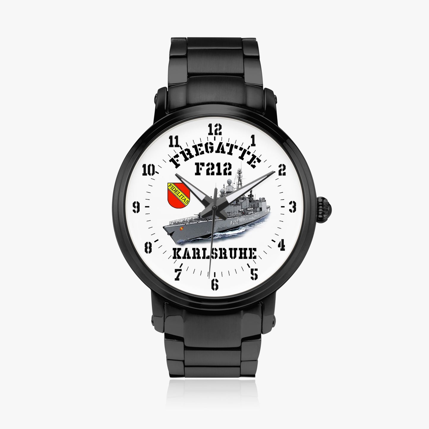 Armbanduhr Fregatte F212 KARLSRUHE - Automatik
