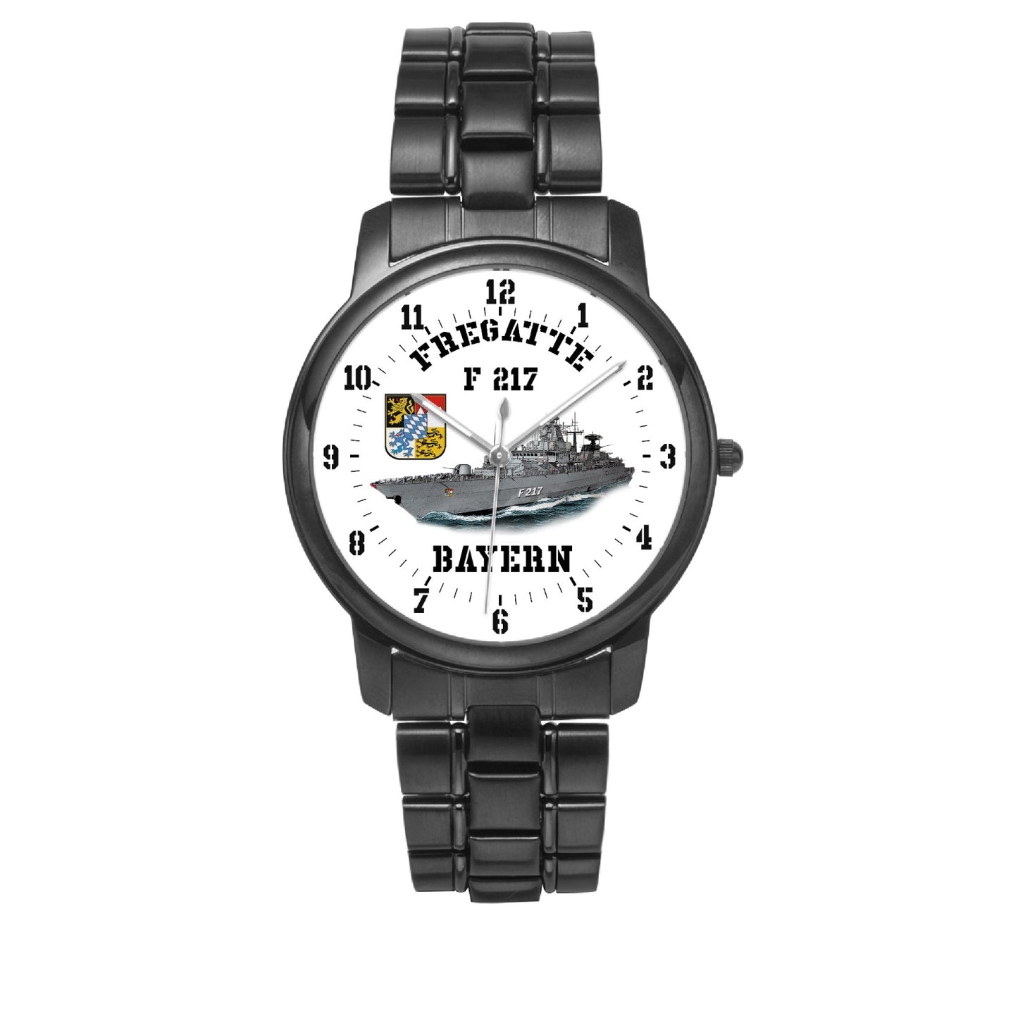 Armbanduhr Fregatte F217 BAYERN - Batterie