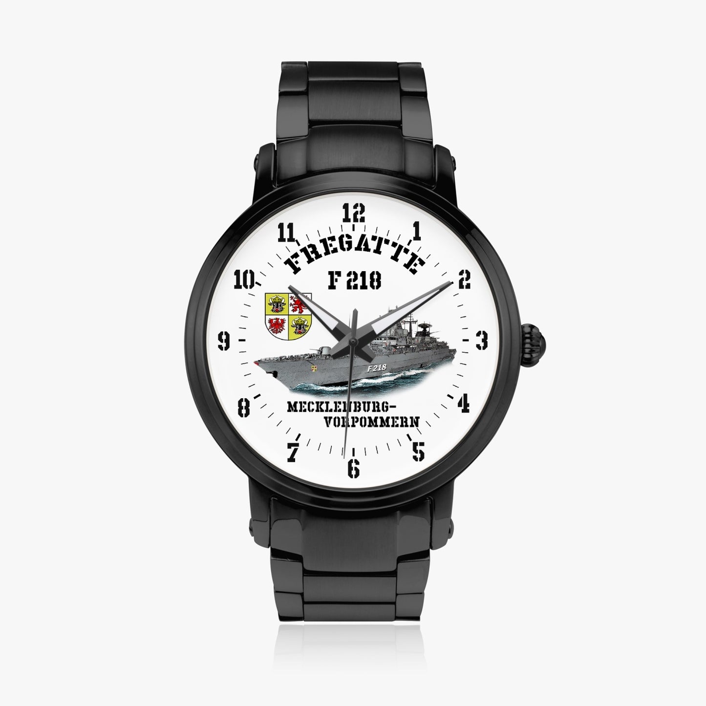 Armbanduhr Fregatte F218 MECKLENBURG-VORPOMMERN - Automatik