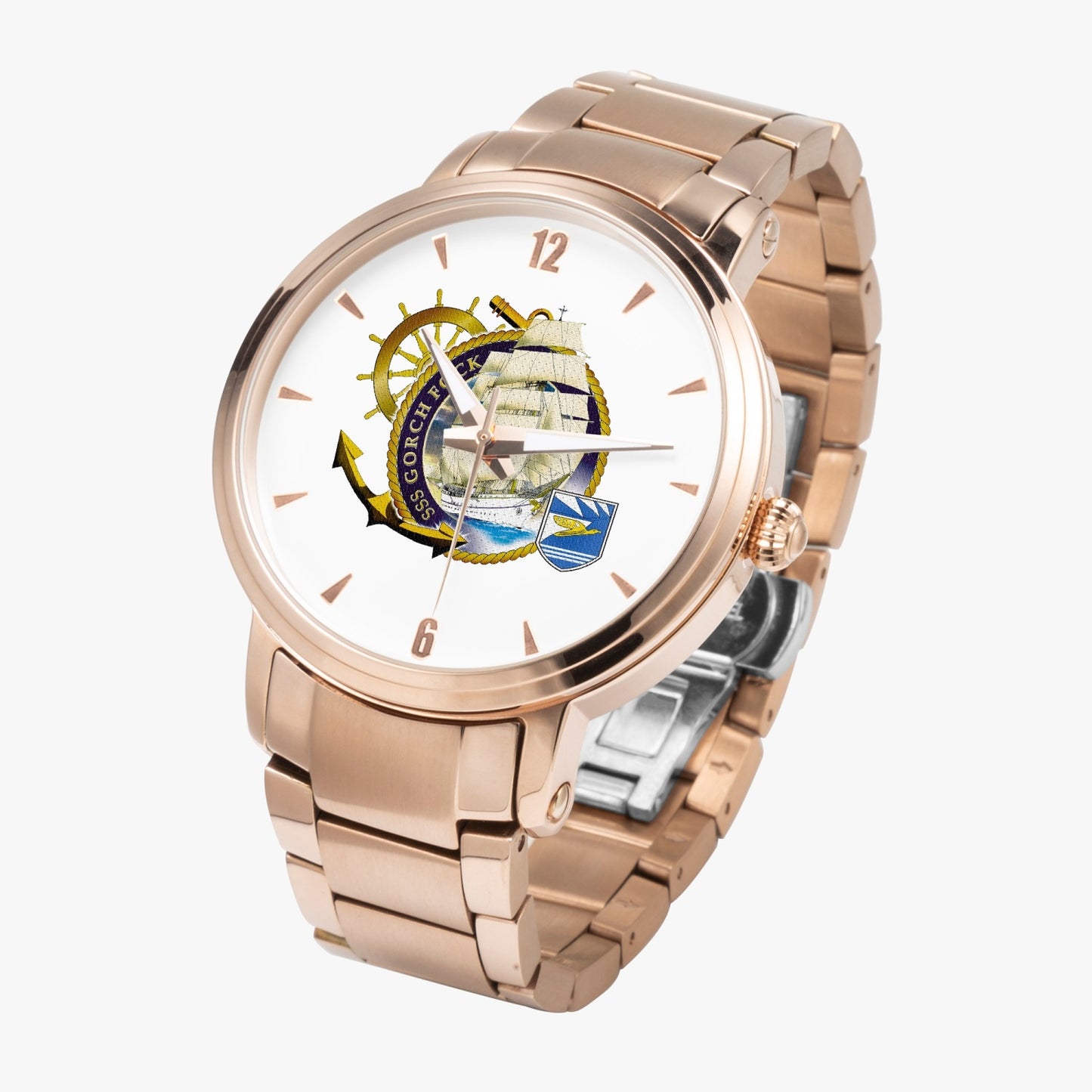 Armbanduhr SSS GORCH FOCK - Automatik