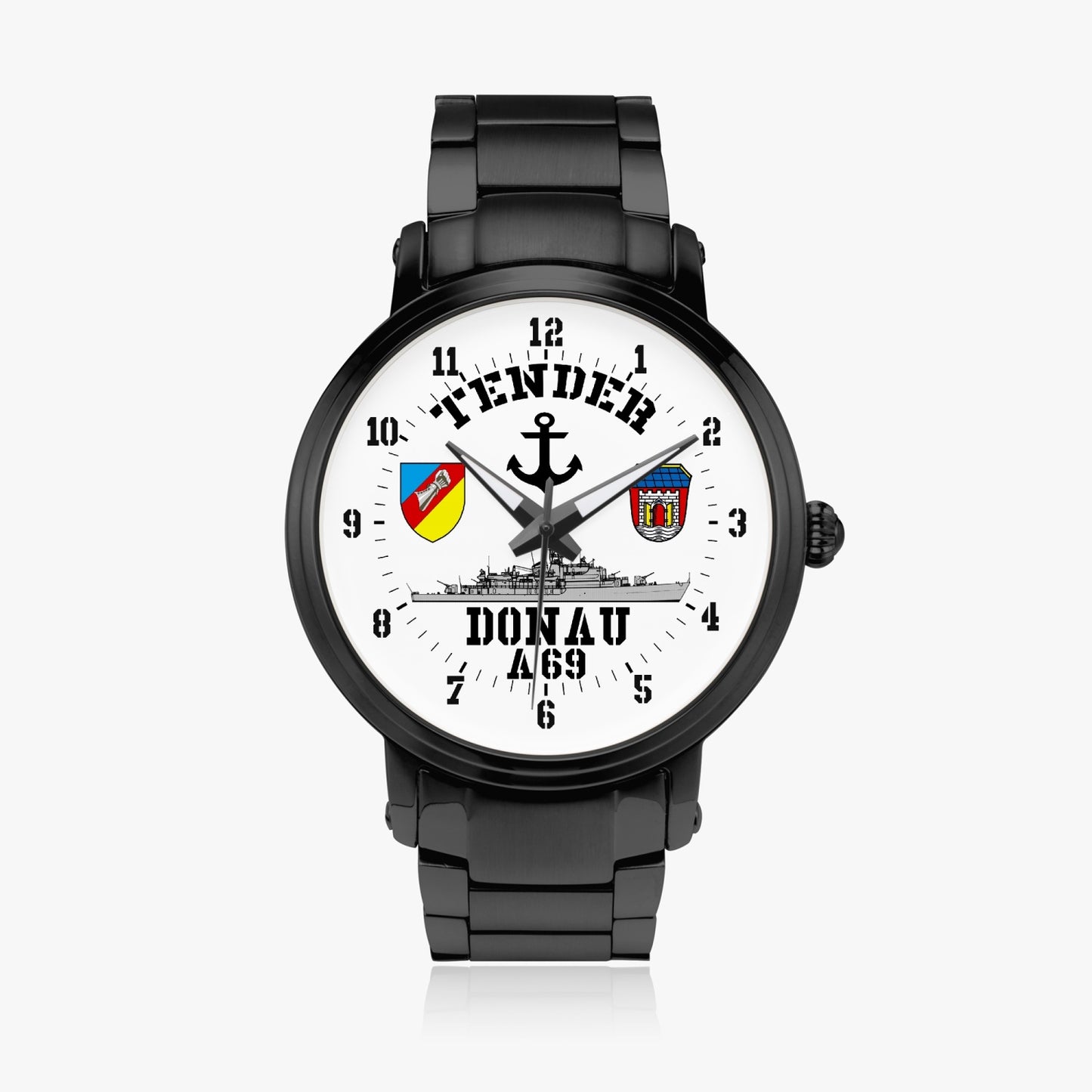 Armbanduhr Tender A69 DONAU - Automatik