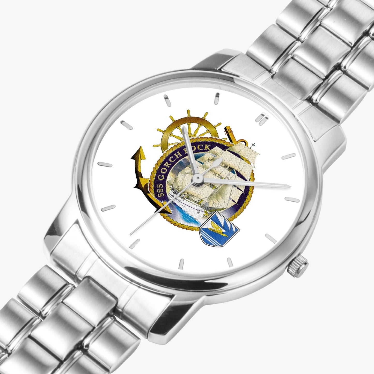 Armbanduhr SSS GORCH FOCK - Batterie