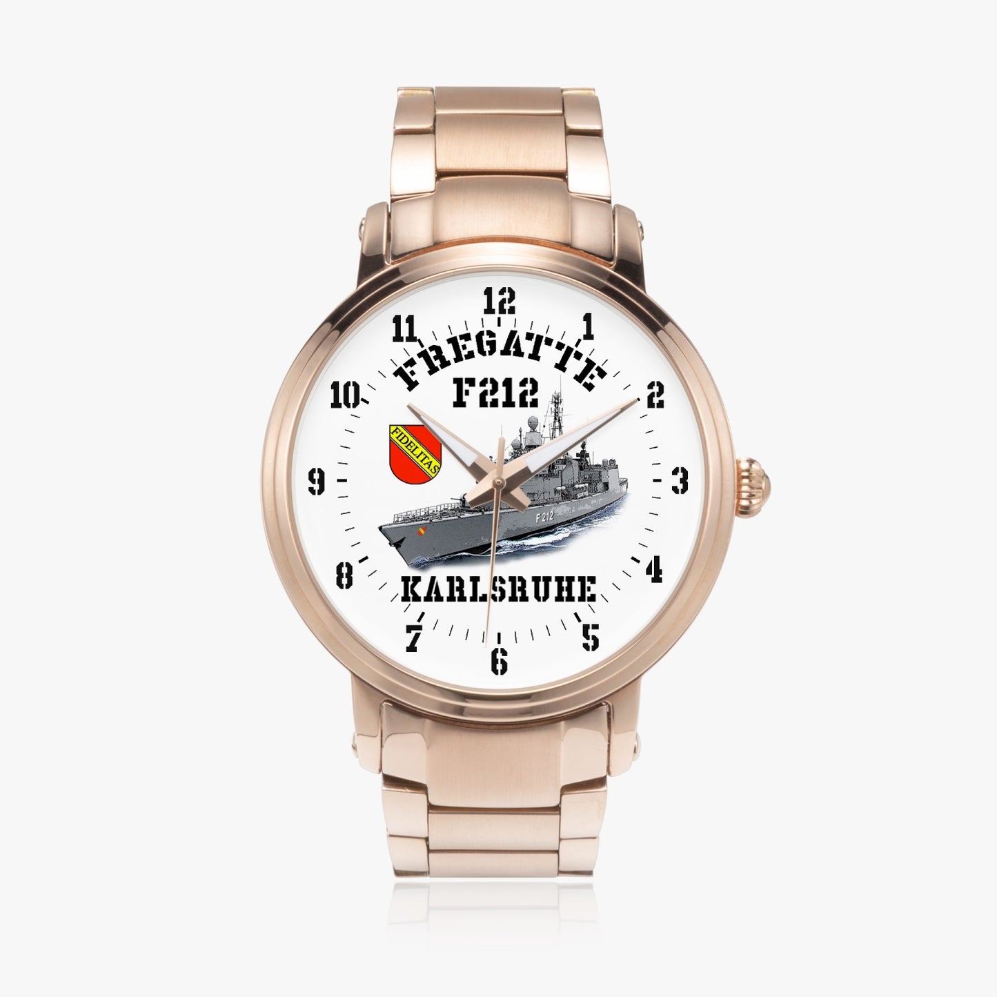 Armbanduhr Fregatte F212 KARLSRUHE - Automatik