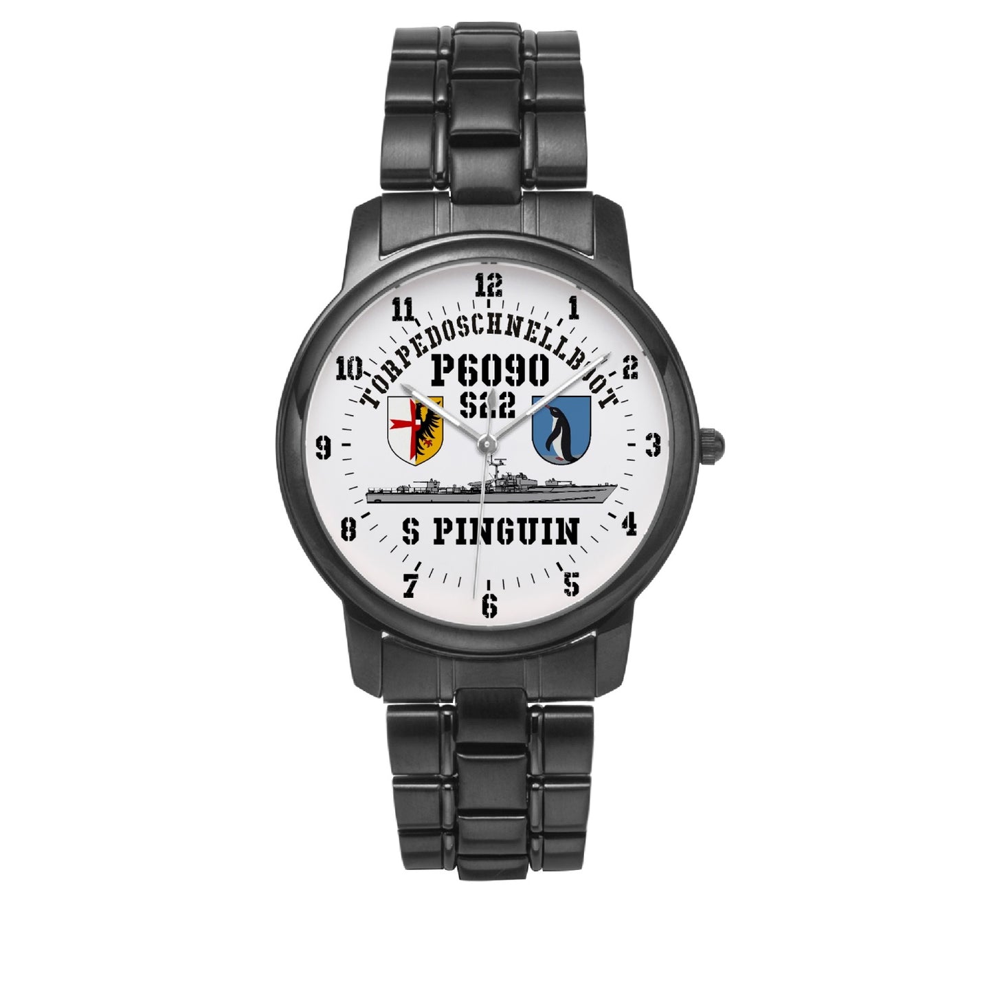 Armbanduhr P6090 S22 S PINGUIN