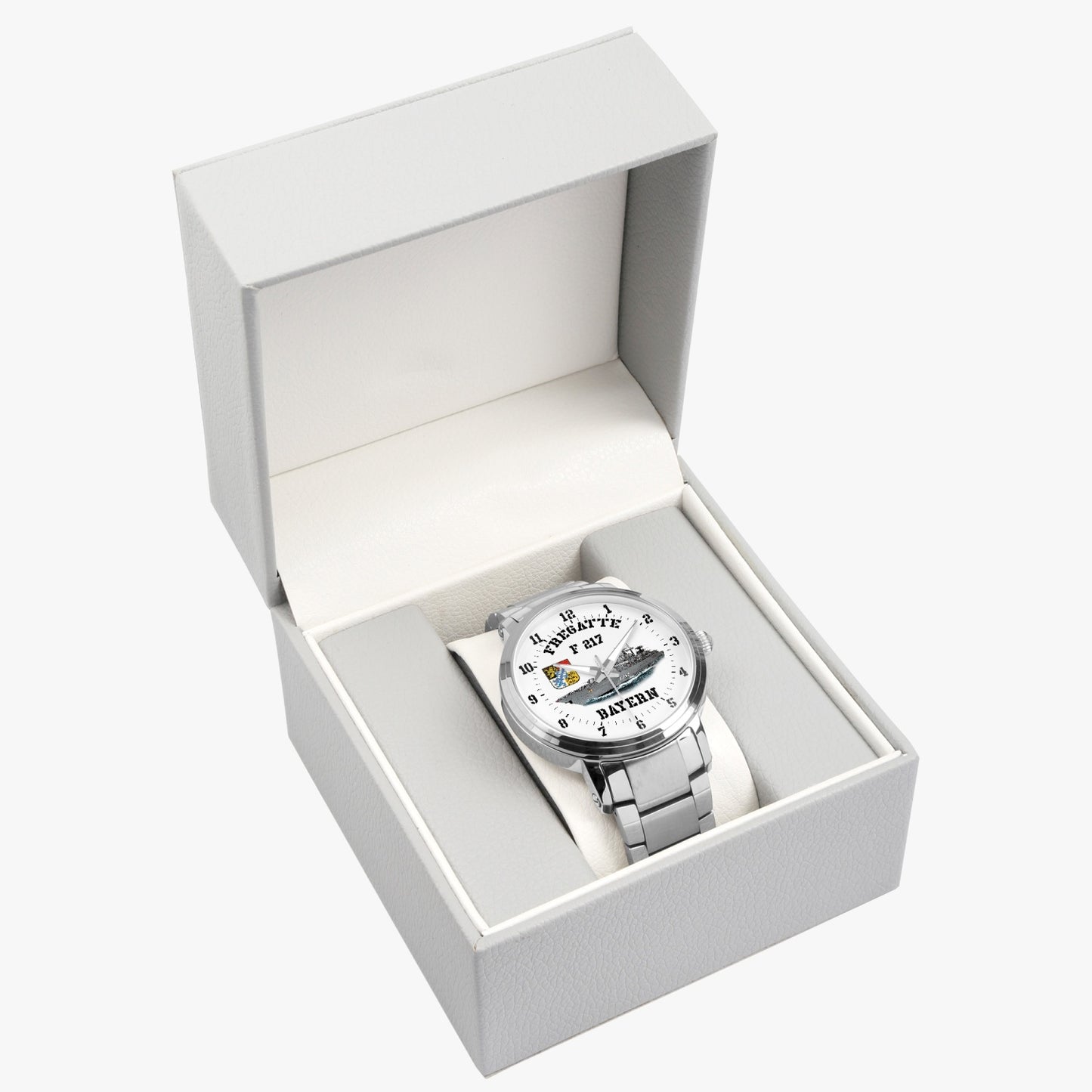 Armbanduhr Fregatte F217 BAYERN - Automatik