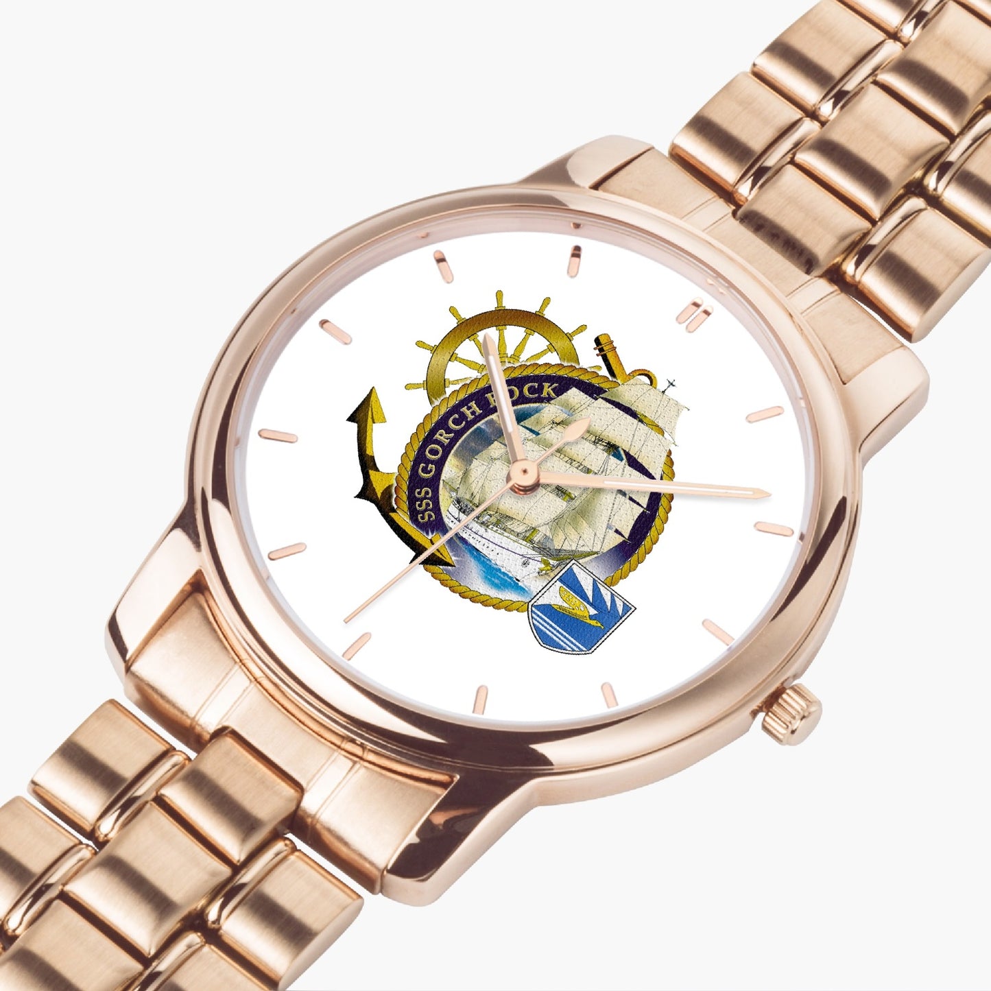 Armbanduhr SSS GORCH FOCK - Batterie