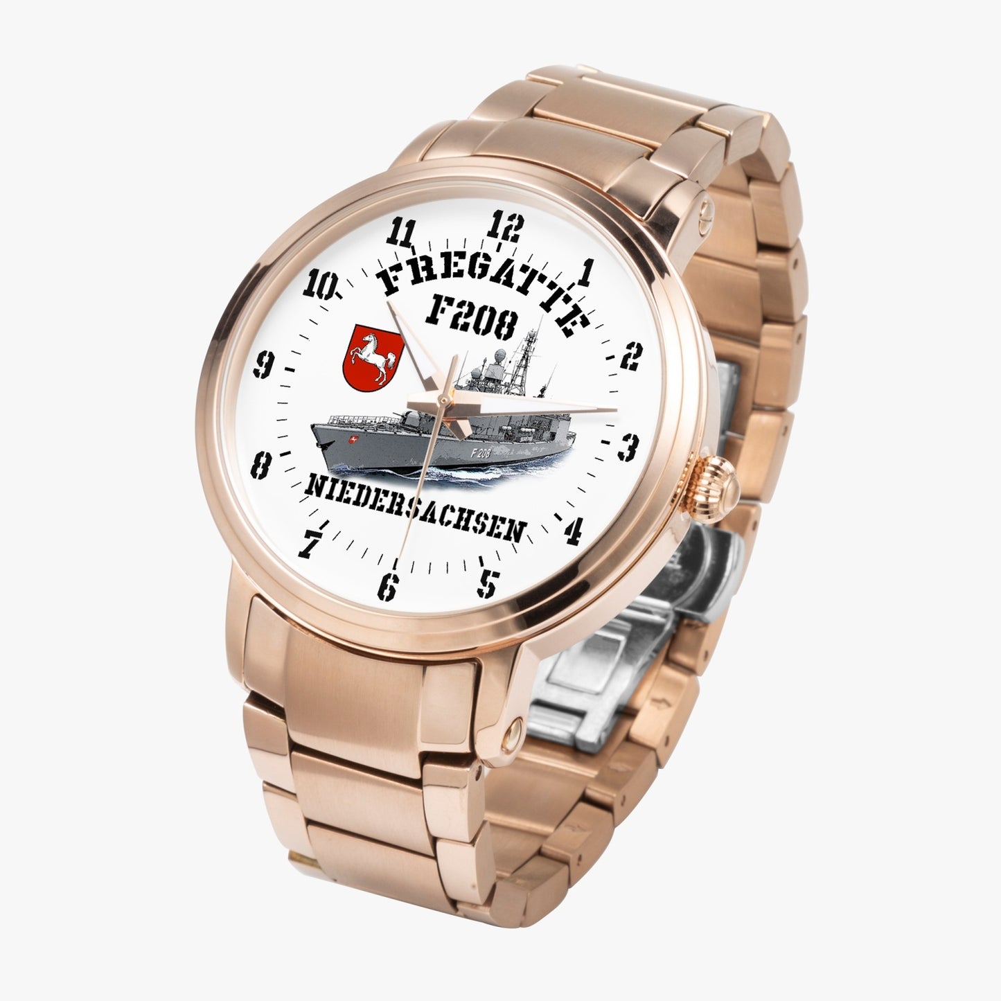 Armbanduhr Fregatte F208 NIEDERSACHSEN - Automatik
