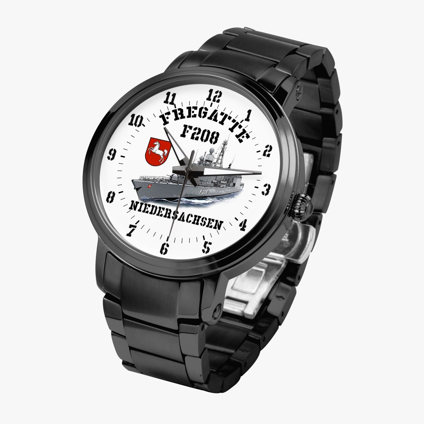Armbanduhr Fregatte F208 NIEDERSACHSEN - Automatik