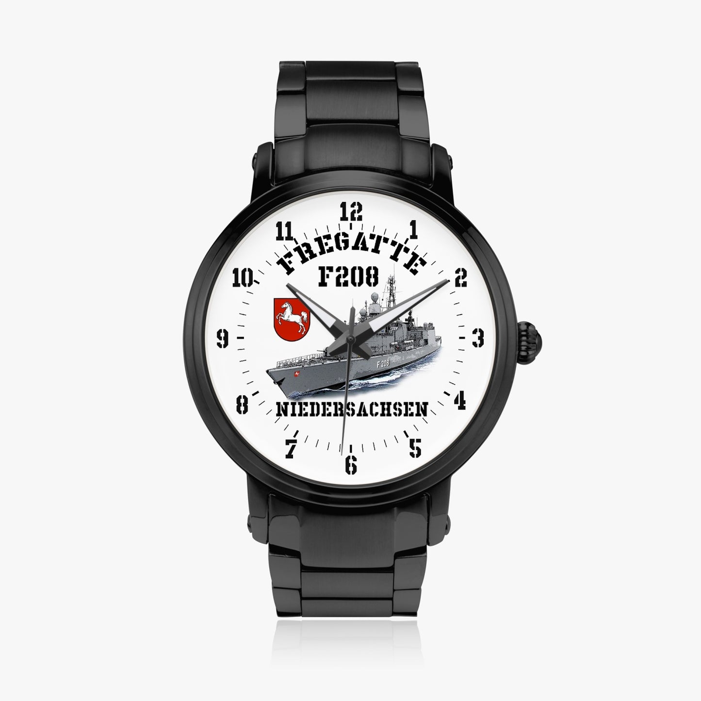 Armbanduhr Fregatte F208 NIEDERSACHSEN - Automatik